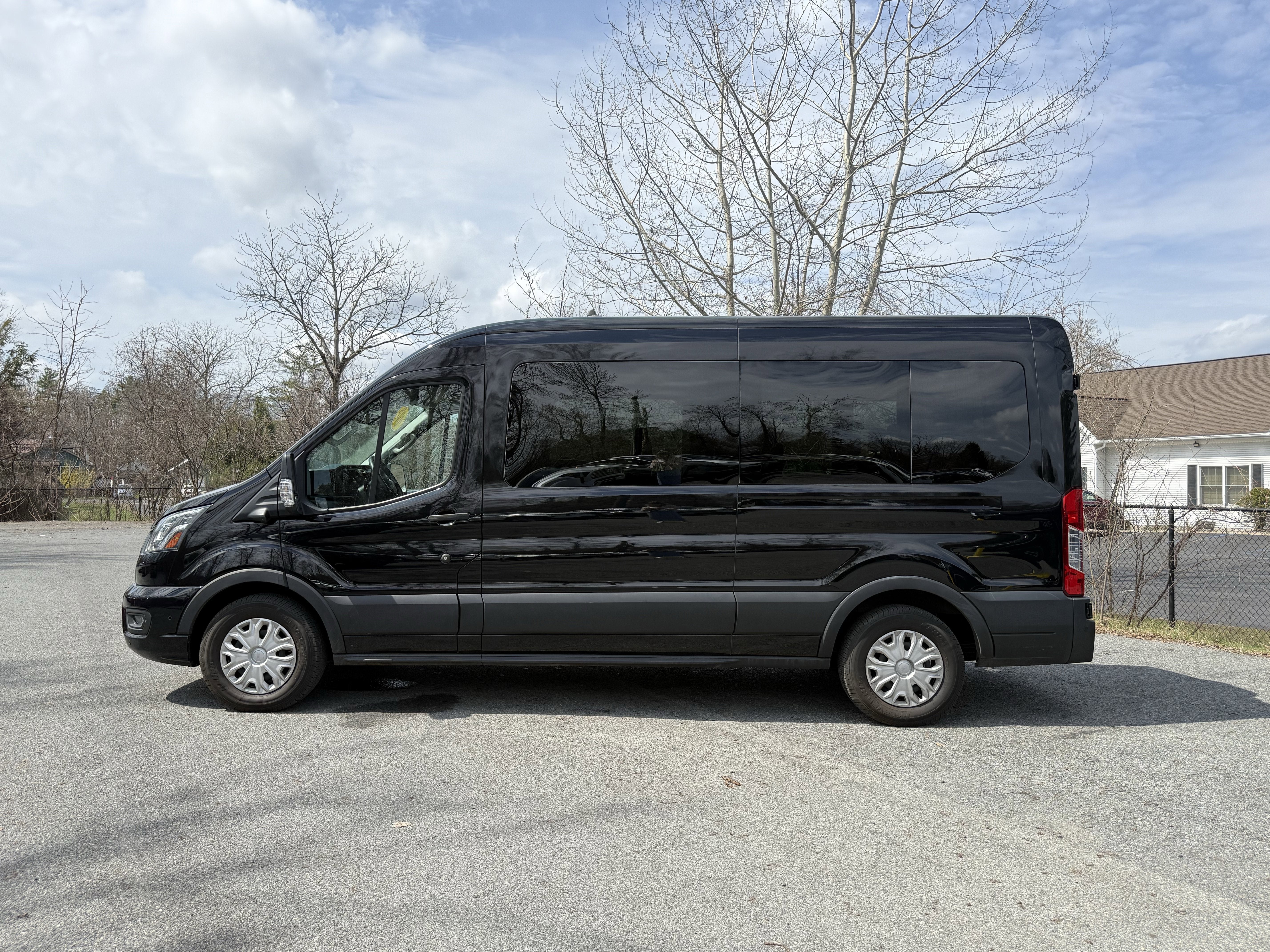 2023 Ford Transit-350 XLT
