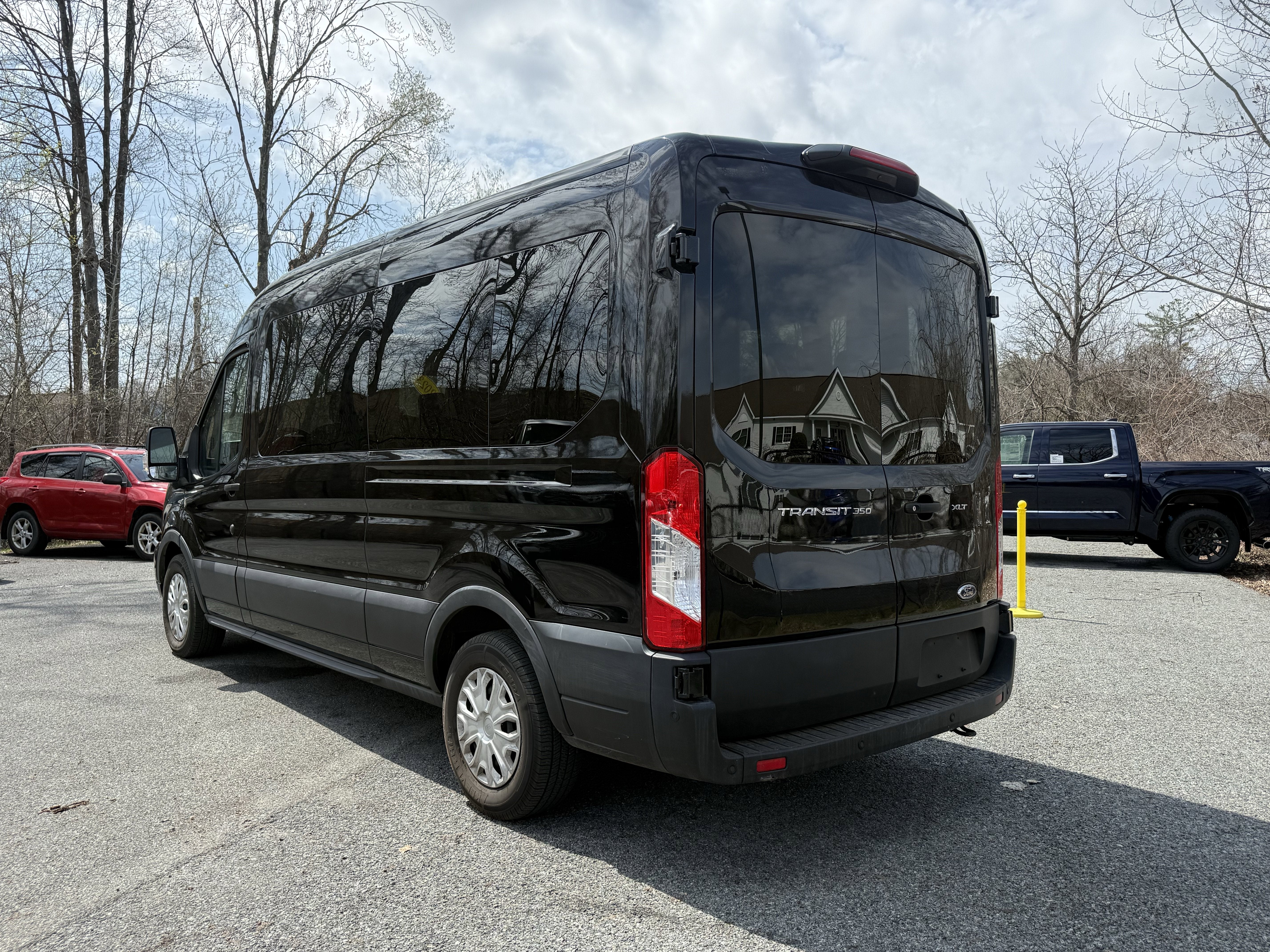2023 Ford Transit-350 XLT