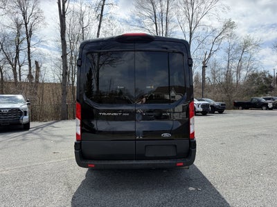 2023 Ford Transit-350 XLT