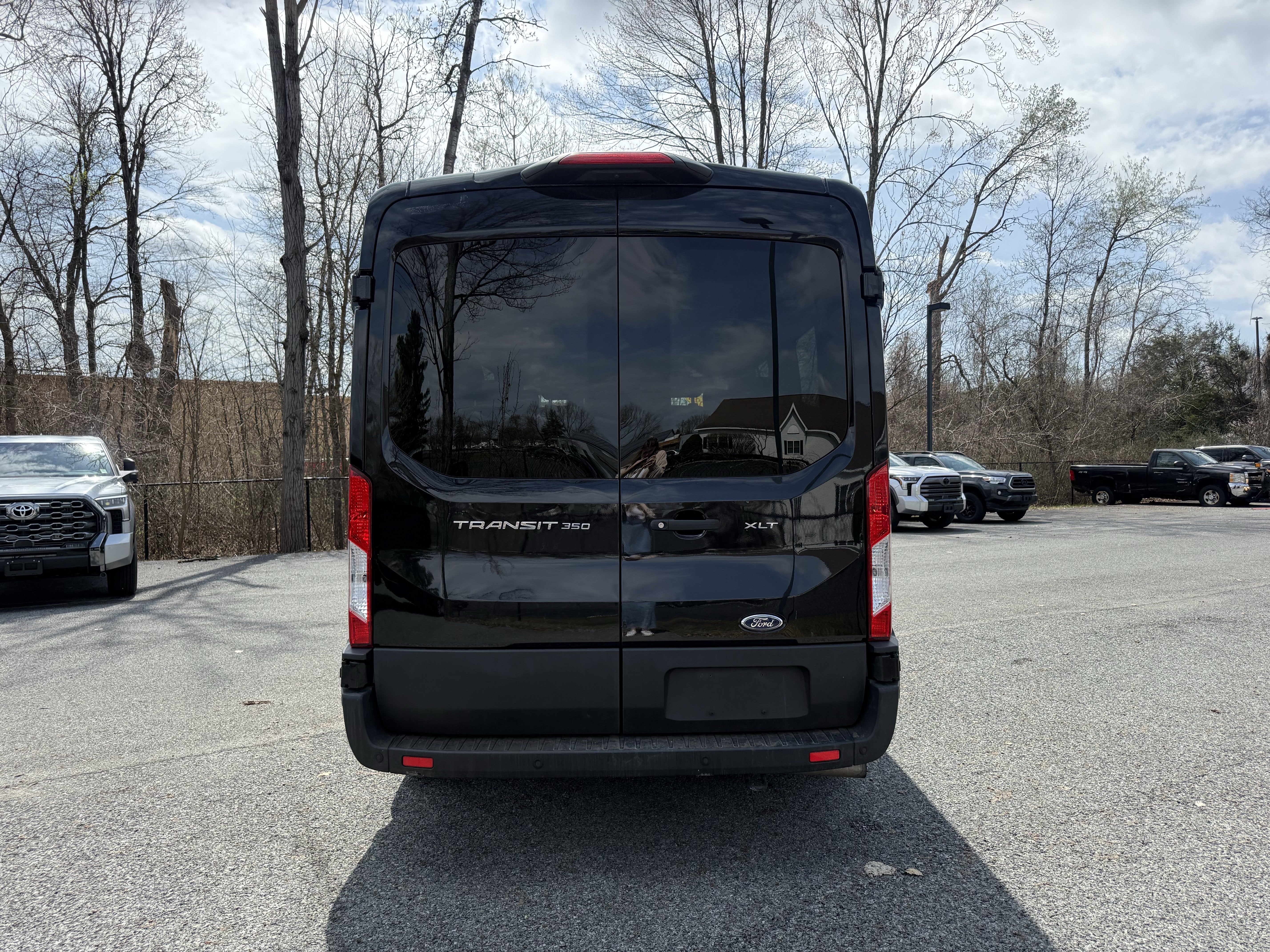 2023 Ford Transit-350 XLT