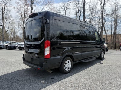 2023 Ford Transit-350 XLT