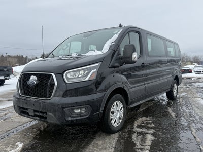 2023 Ford Transit-350 XLT