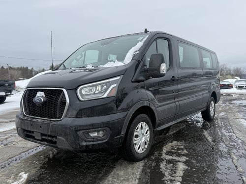 2023 Ford Transit-350 XLT