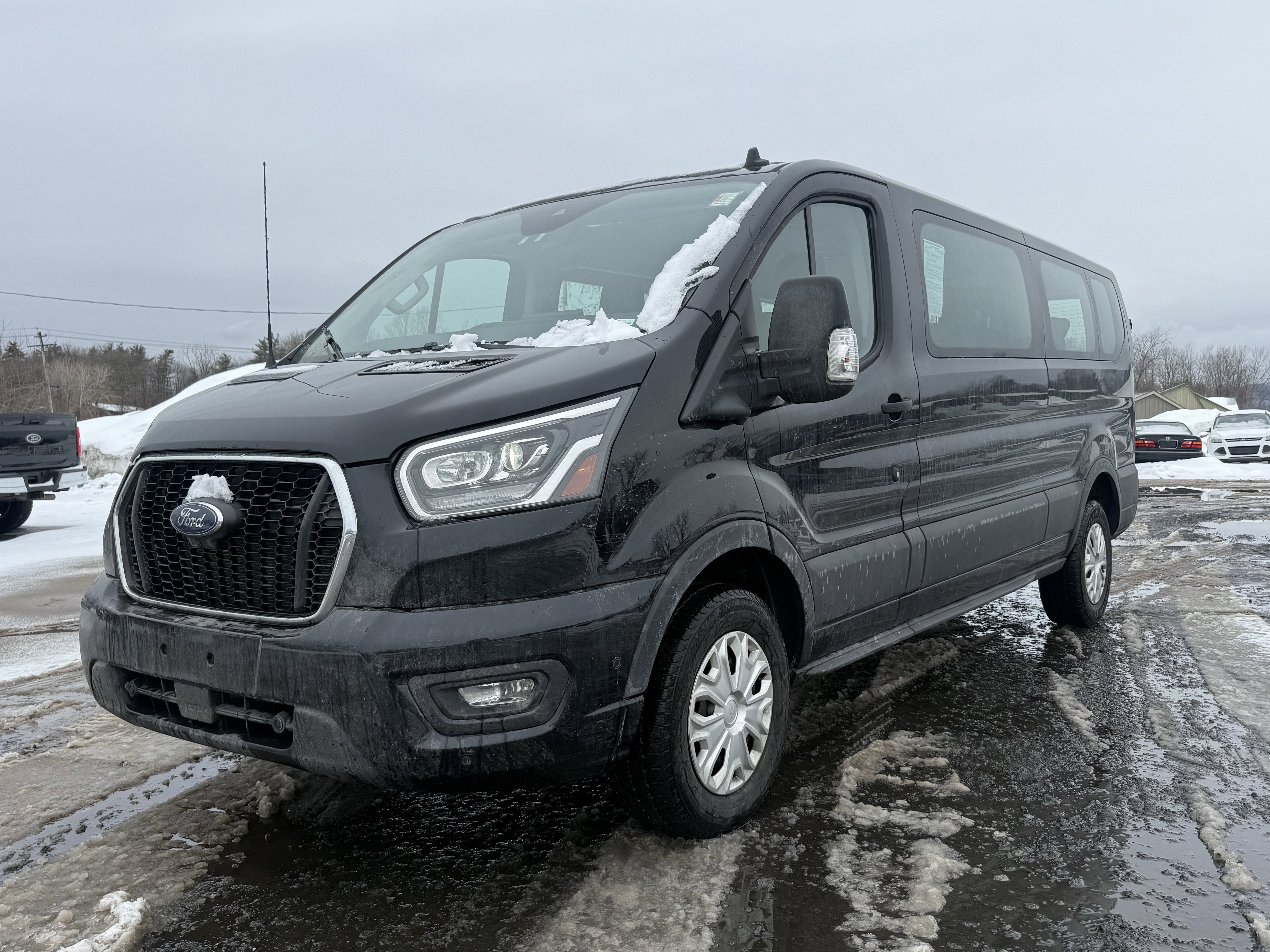 2023 Ford Transit-350 XLT