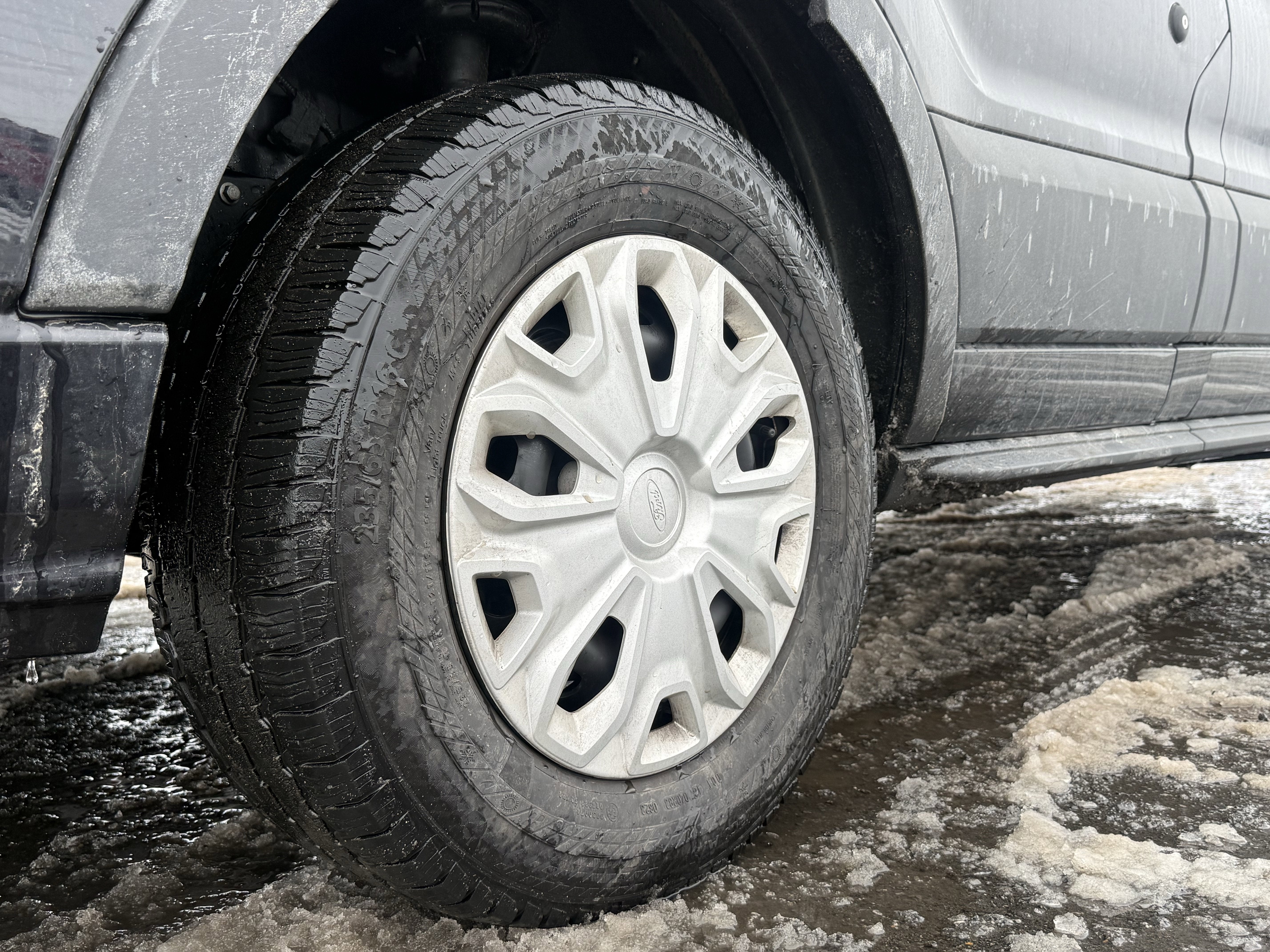 2023 Ford Transit-350 XLT