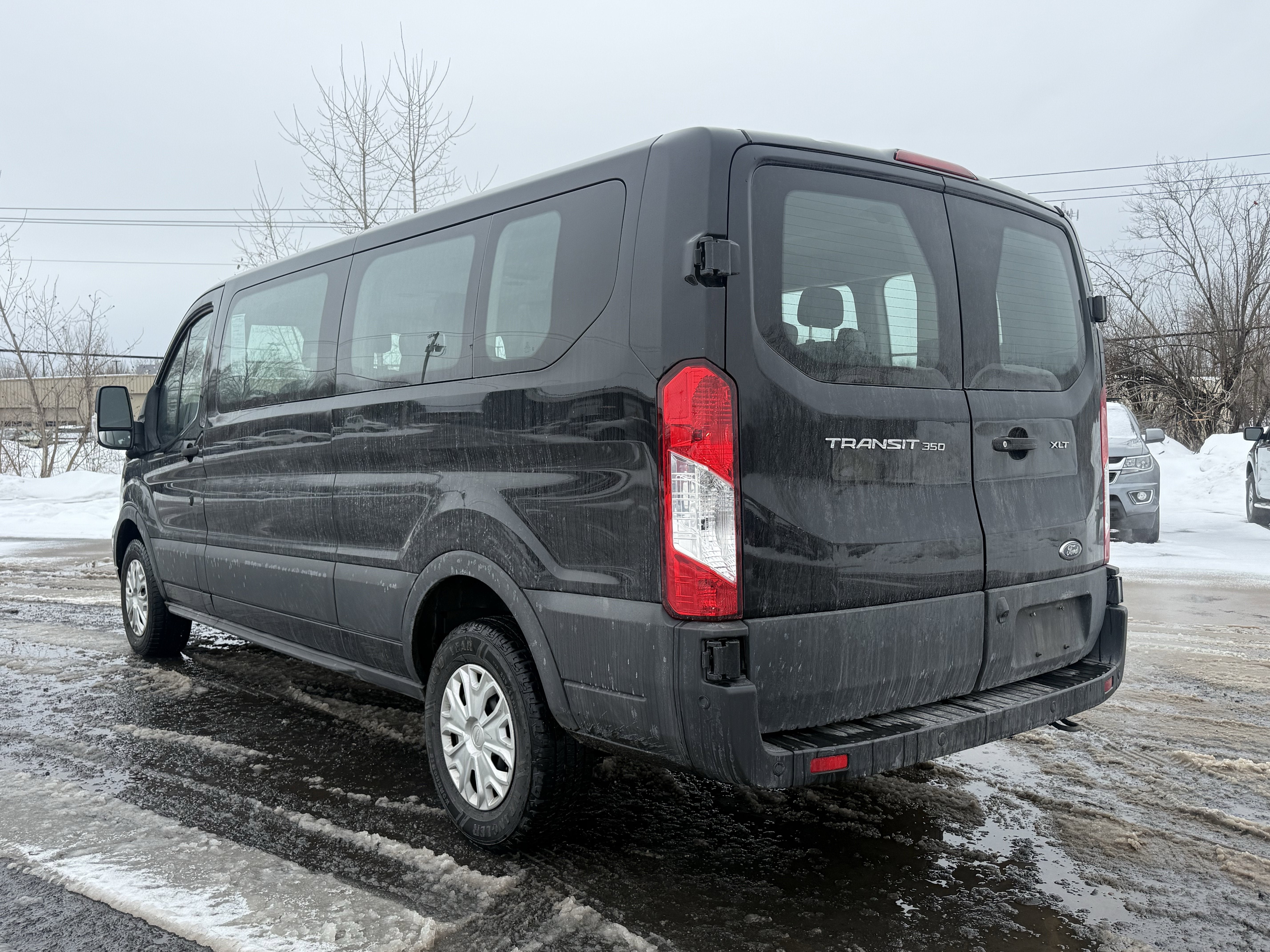 2023 Ford Transit-350 XLT