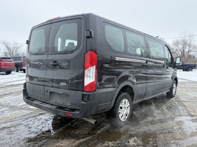 2023 Ford Transit-350 XLT