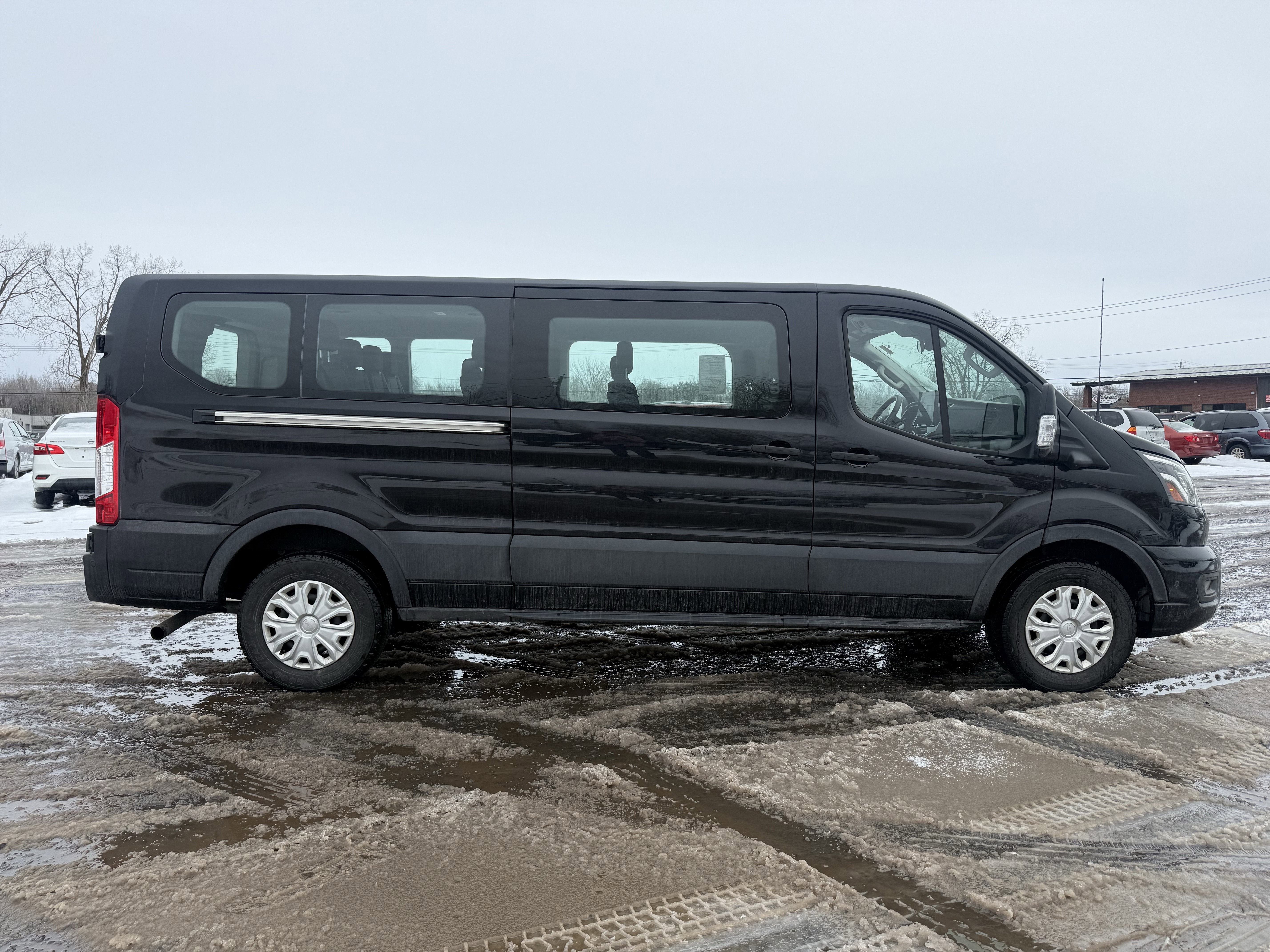 2023 Ford Transit-350 XLT