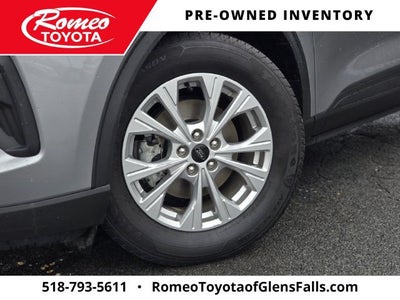 2023 Ford Escape Active