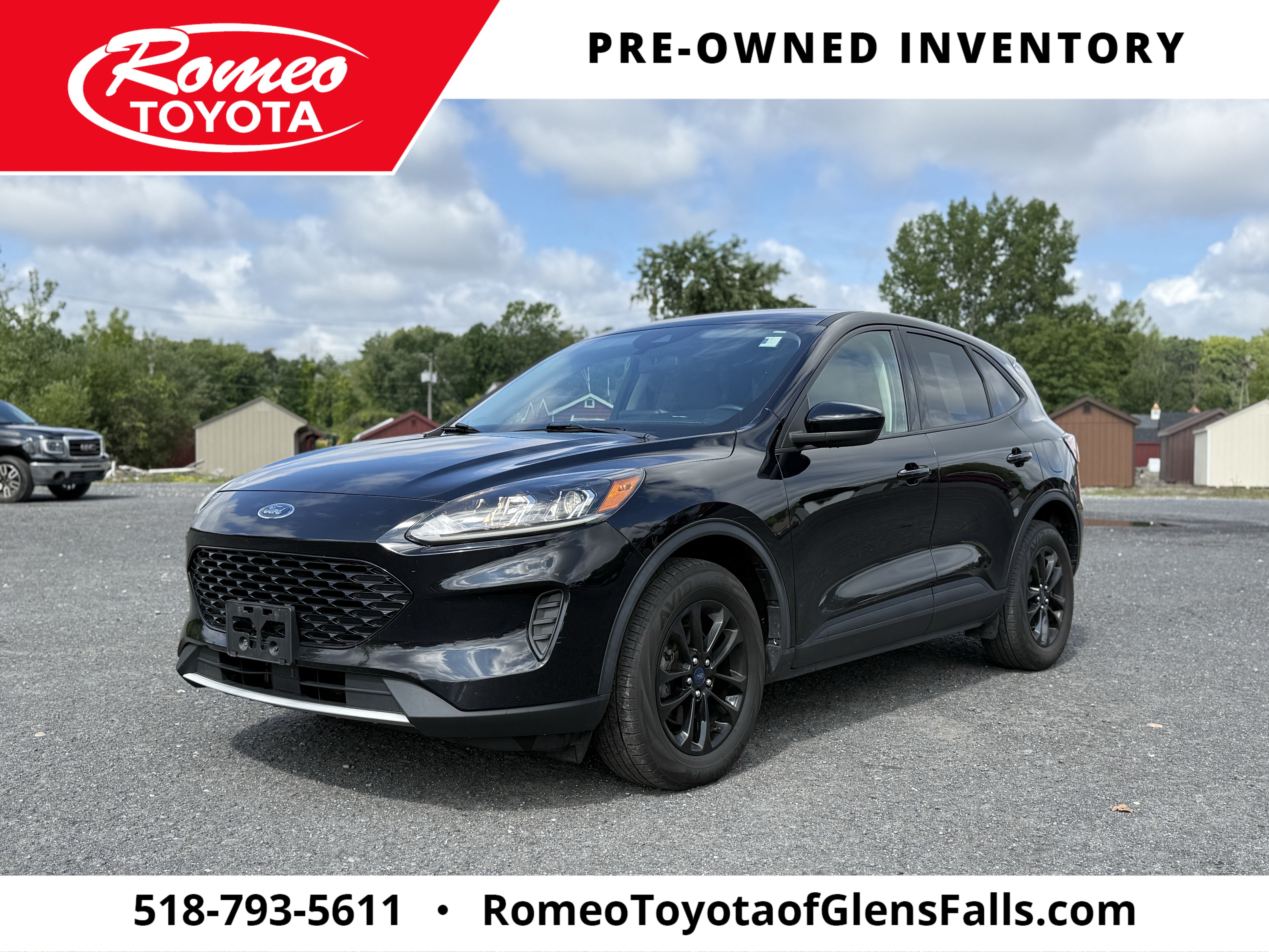 2020 Ford Escape SE Sport Hybrid