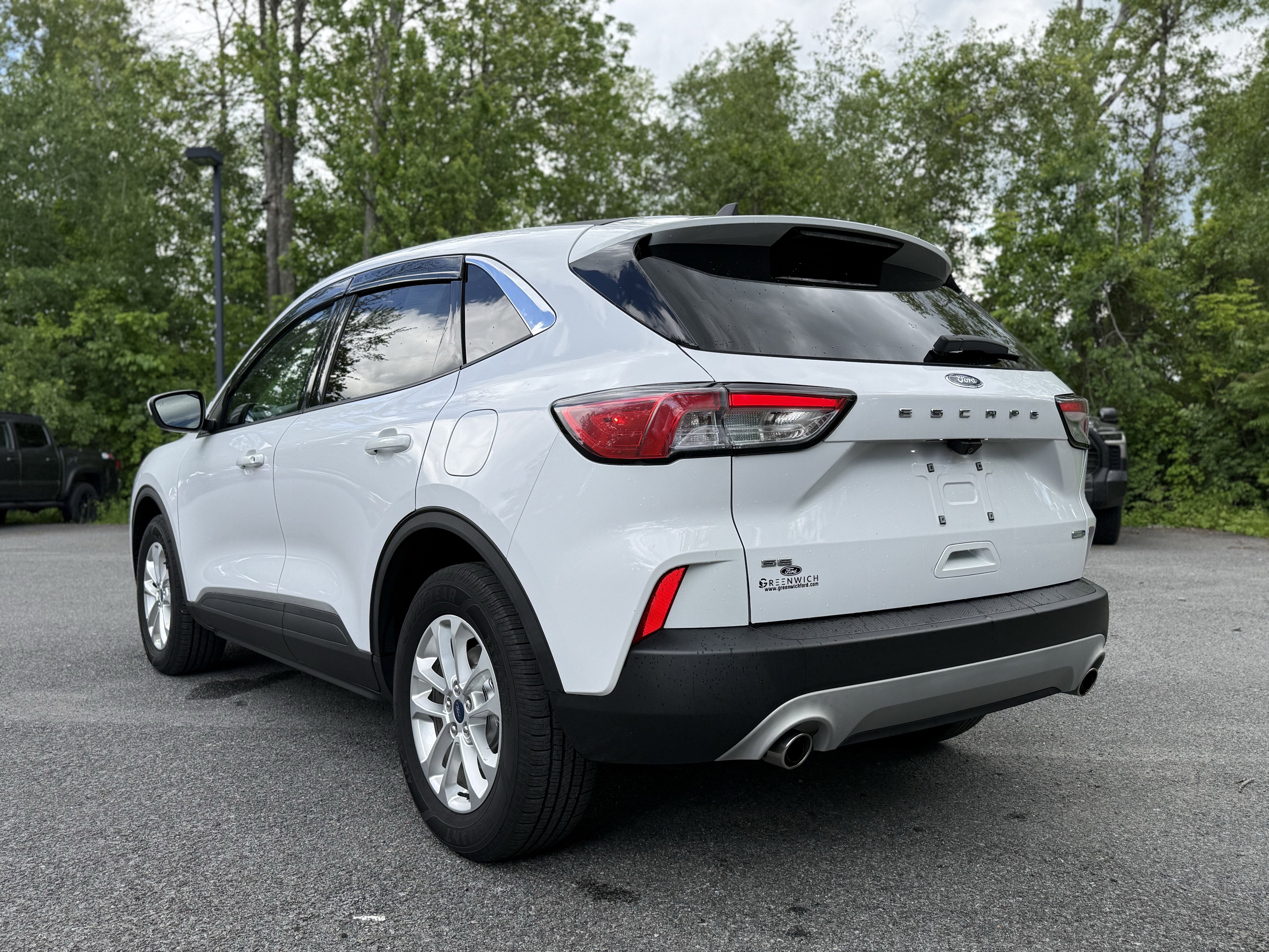 2020 Ford Escape SE