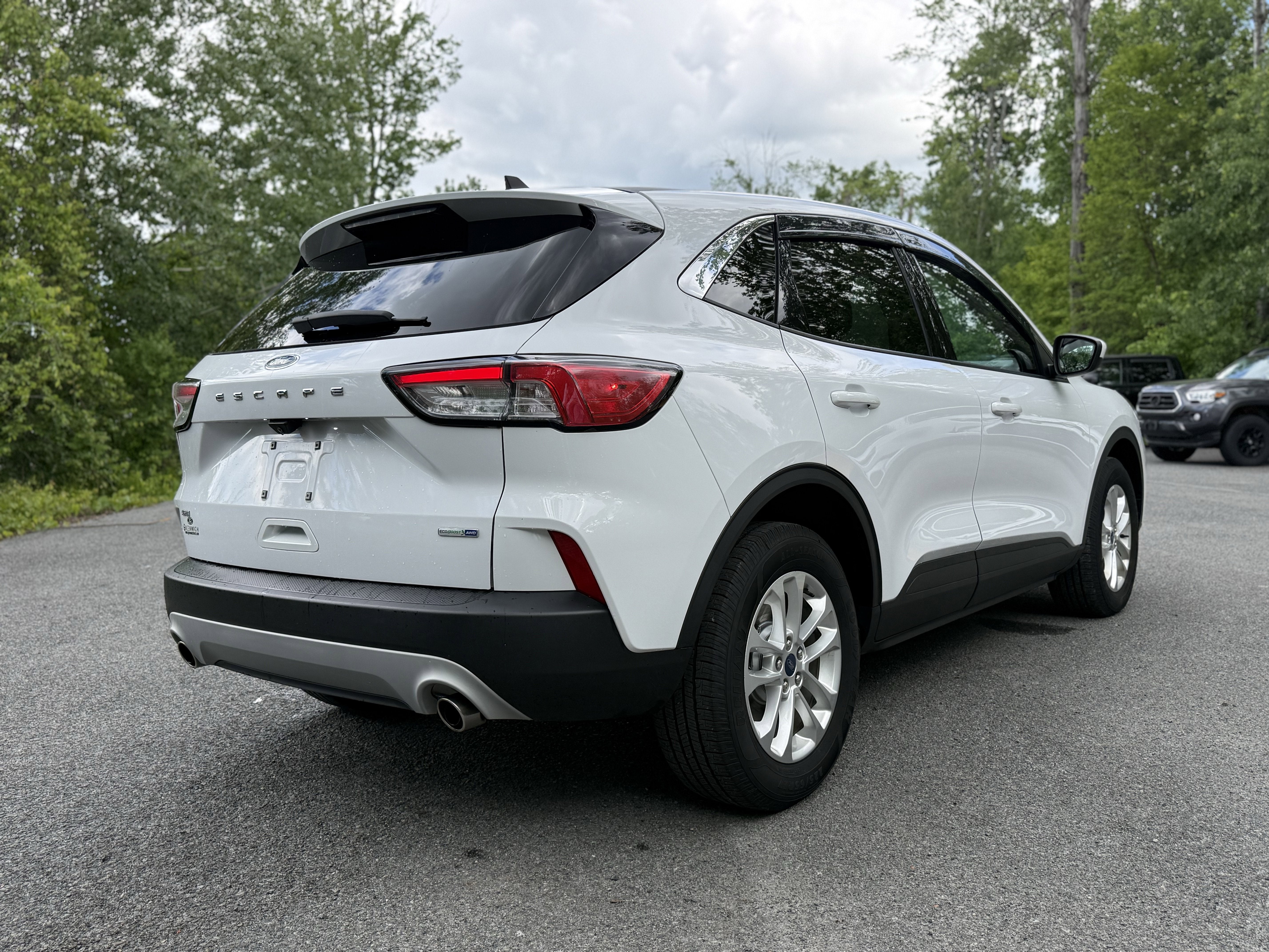 2020 Ford Escape SE