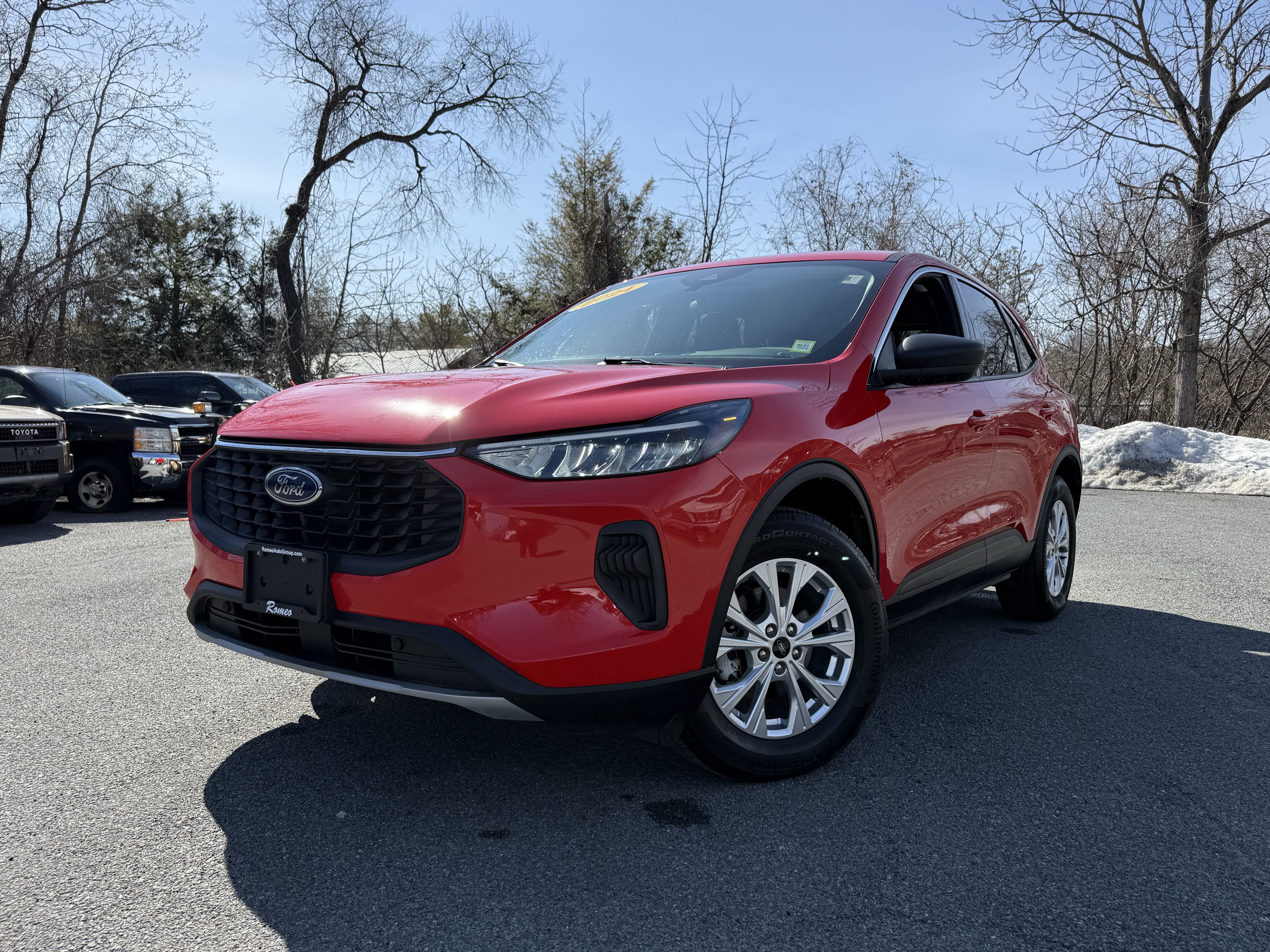 2024 Ford Escape Active