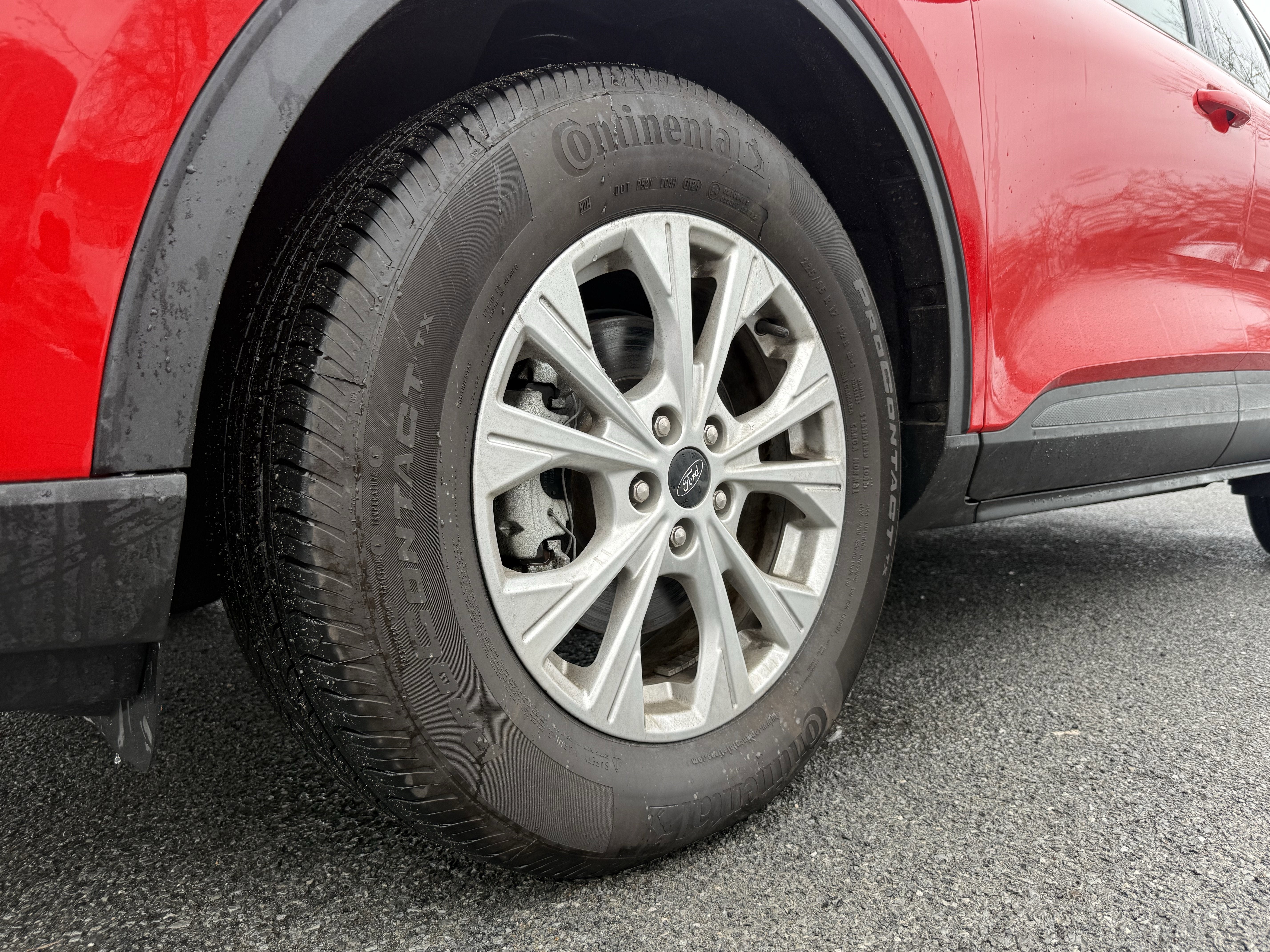 2024 Ford Escape Active