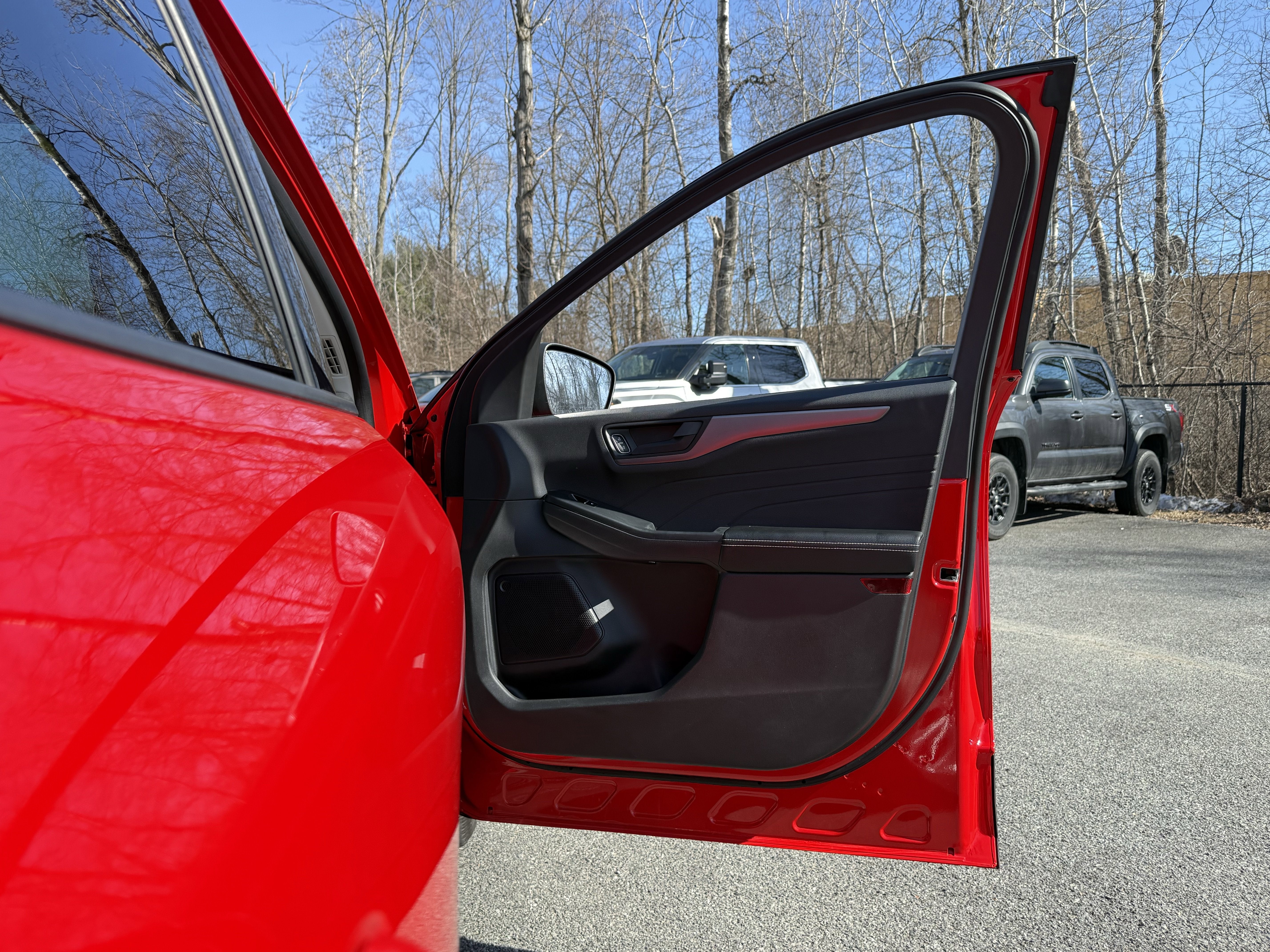 2024 Ford Escape Active