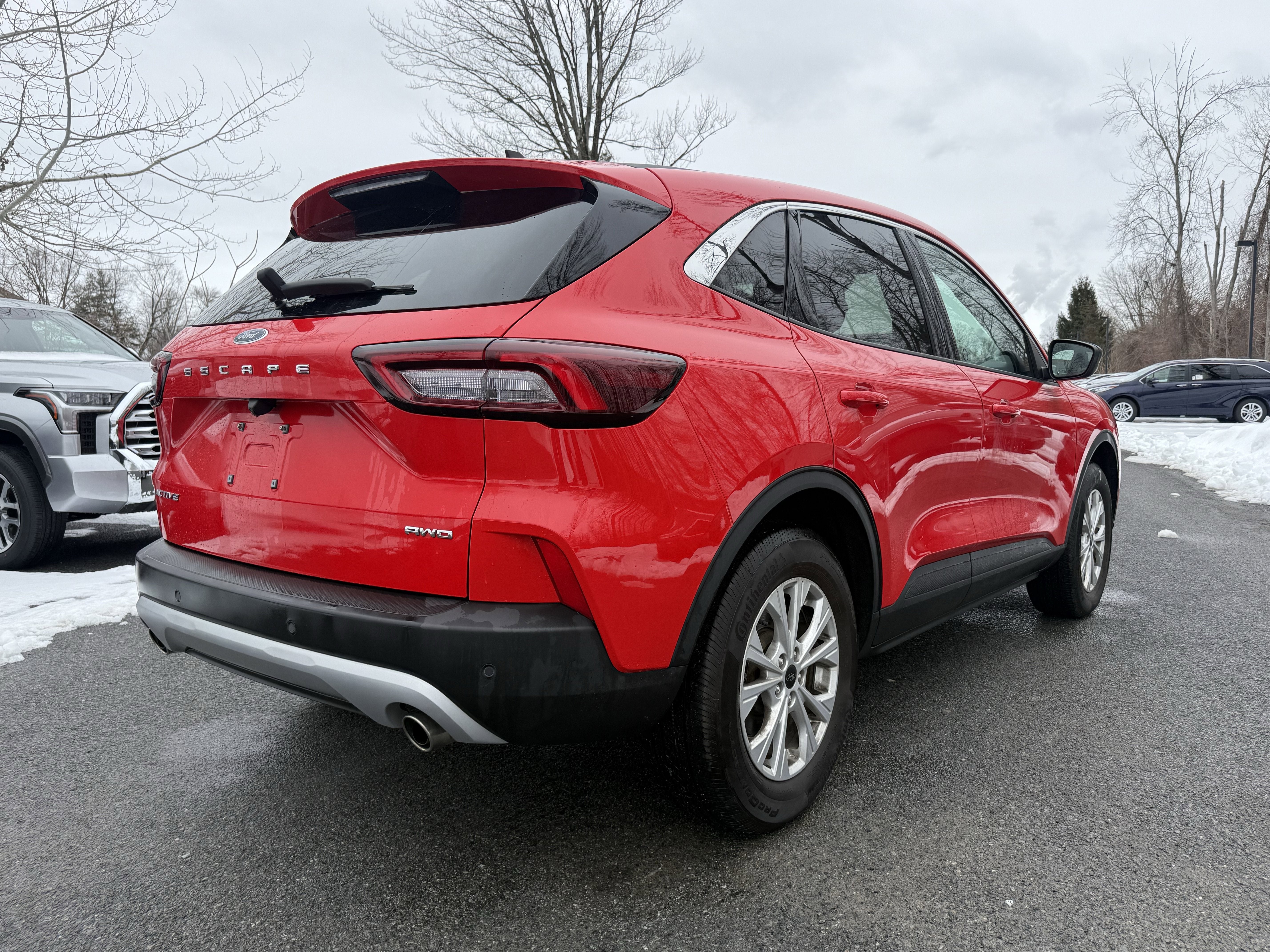 2024 Ford Escape Active