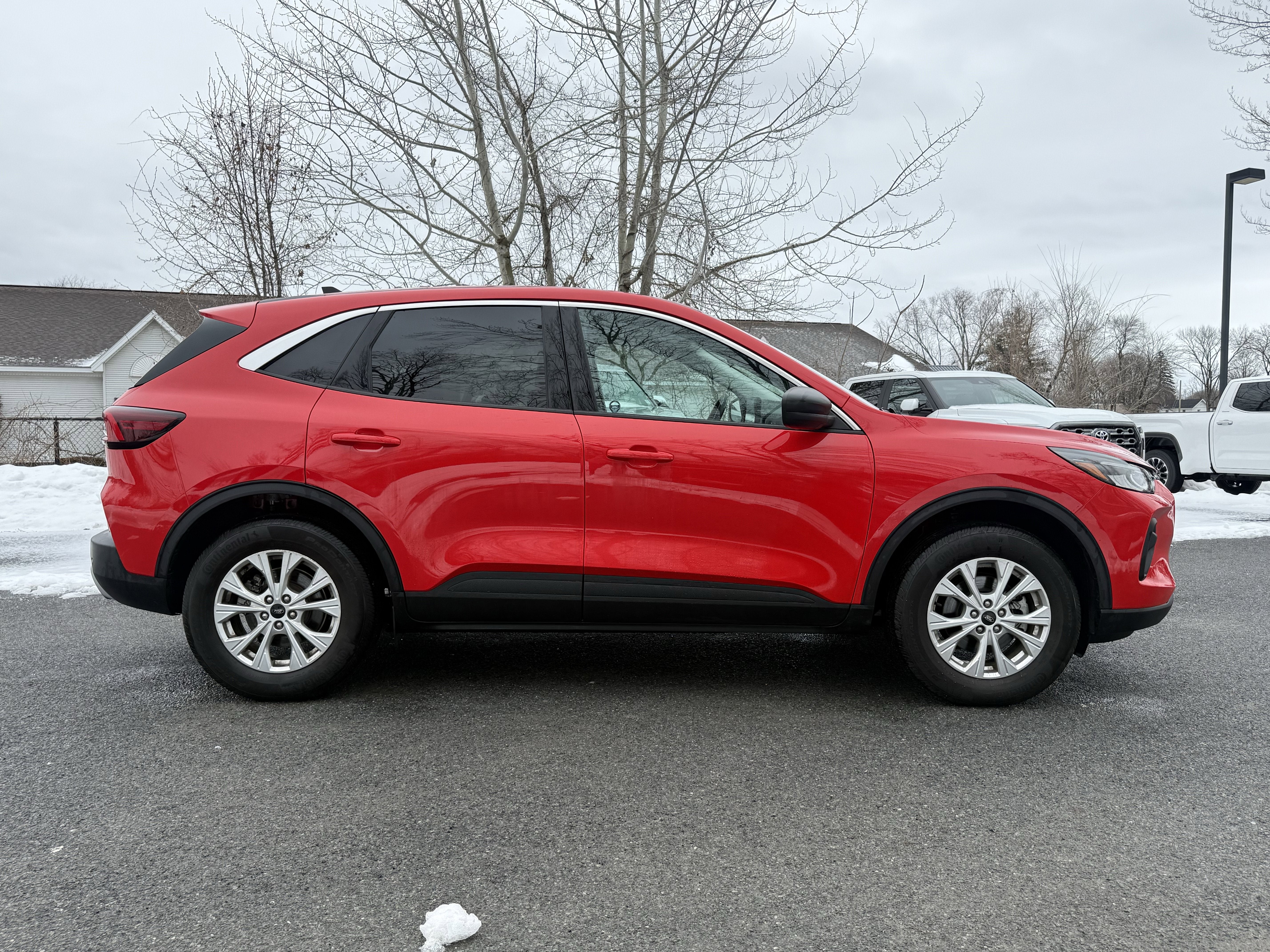 2024 Ford Escape Active