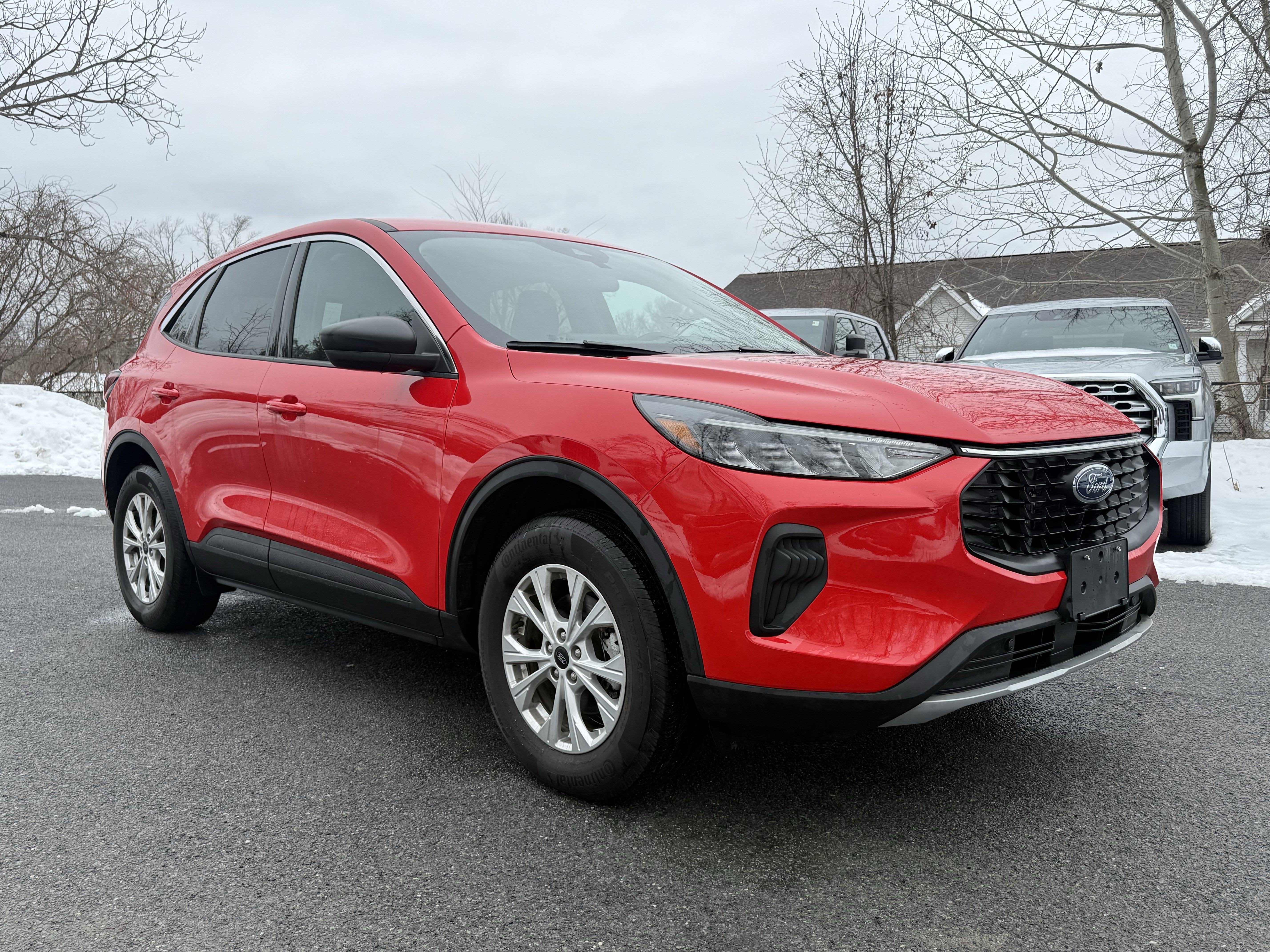 2024 Ford Escape Active