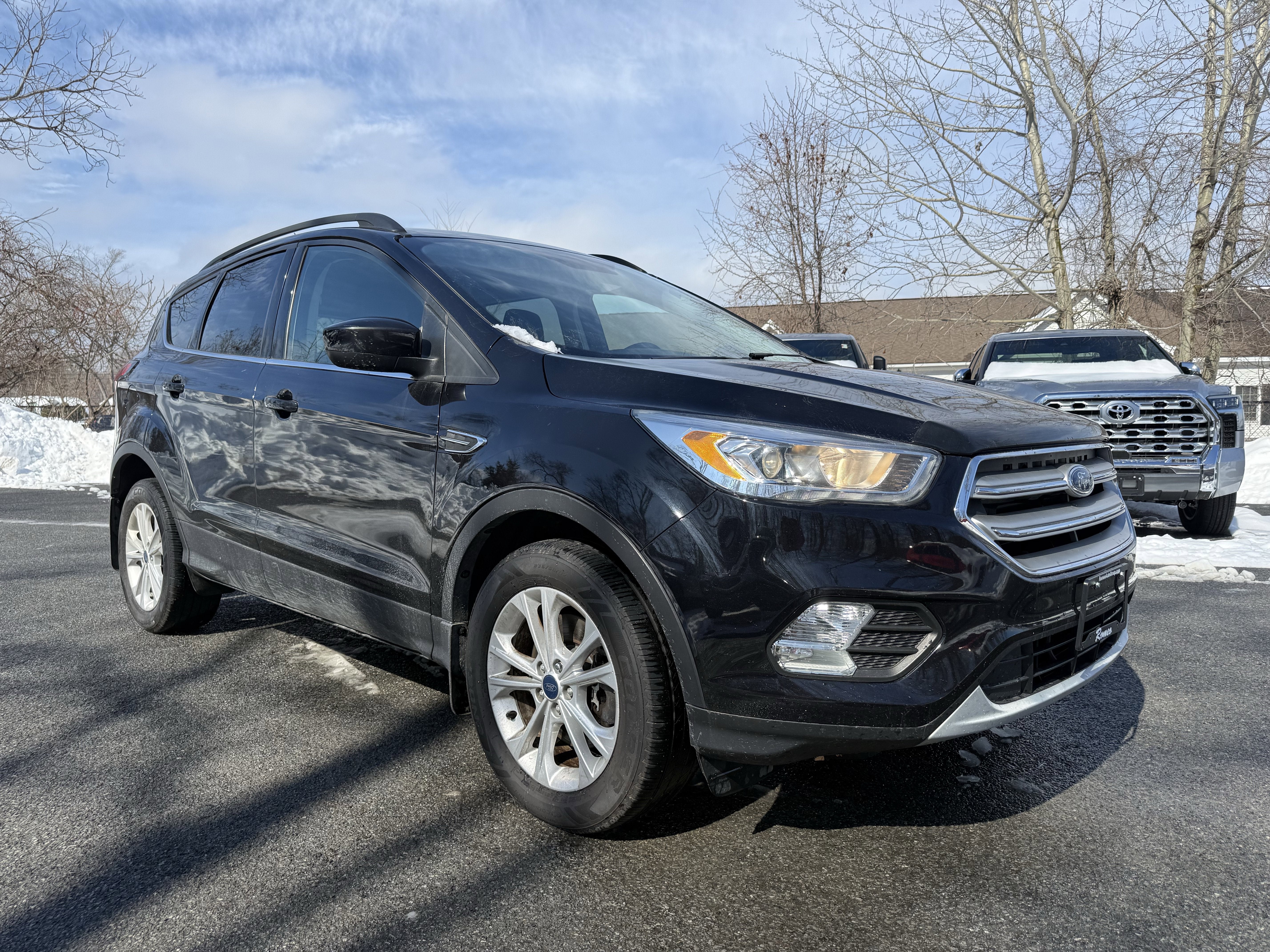 2019 Ford Escape SEL
