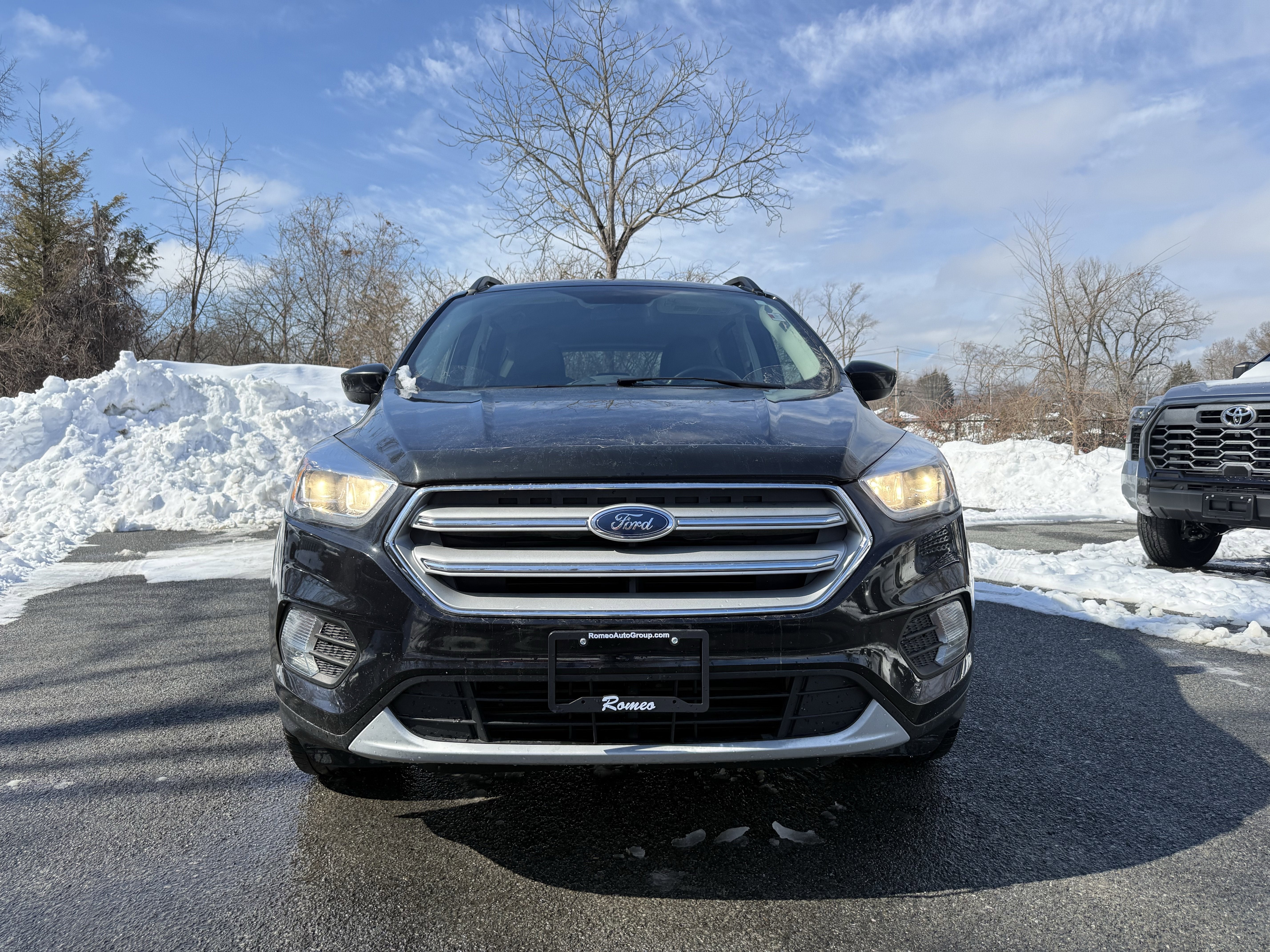 2019 Ford Escape SEL