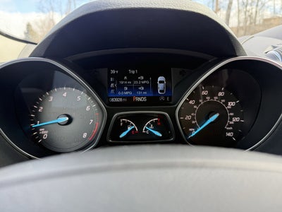 2019 Ford Escape SEL