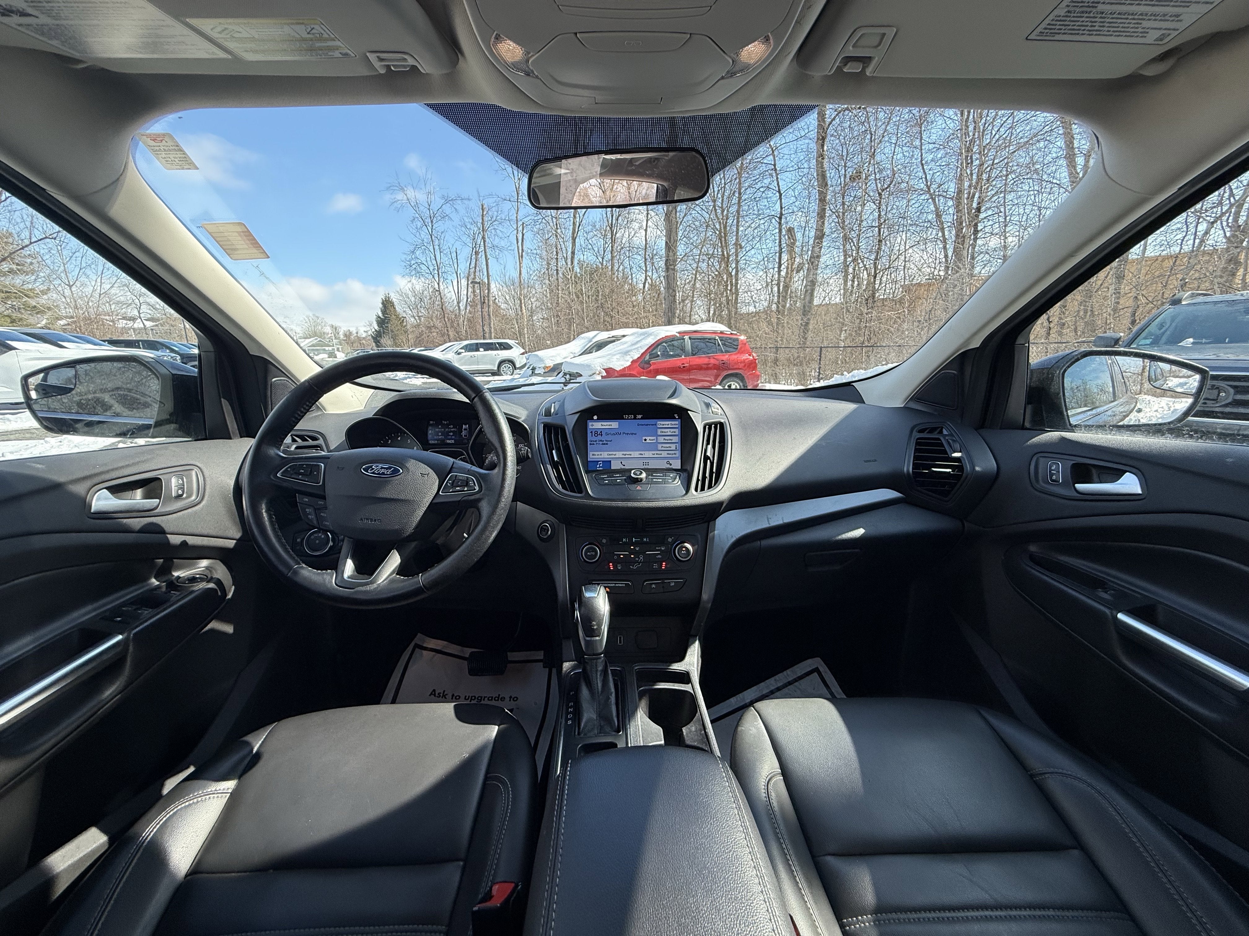 2019 Ford Escape SEL