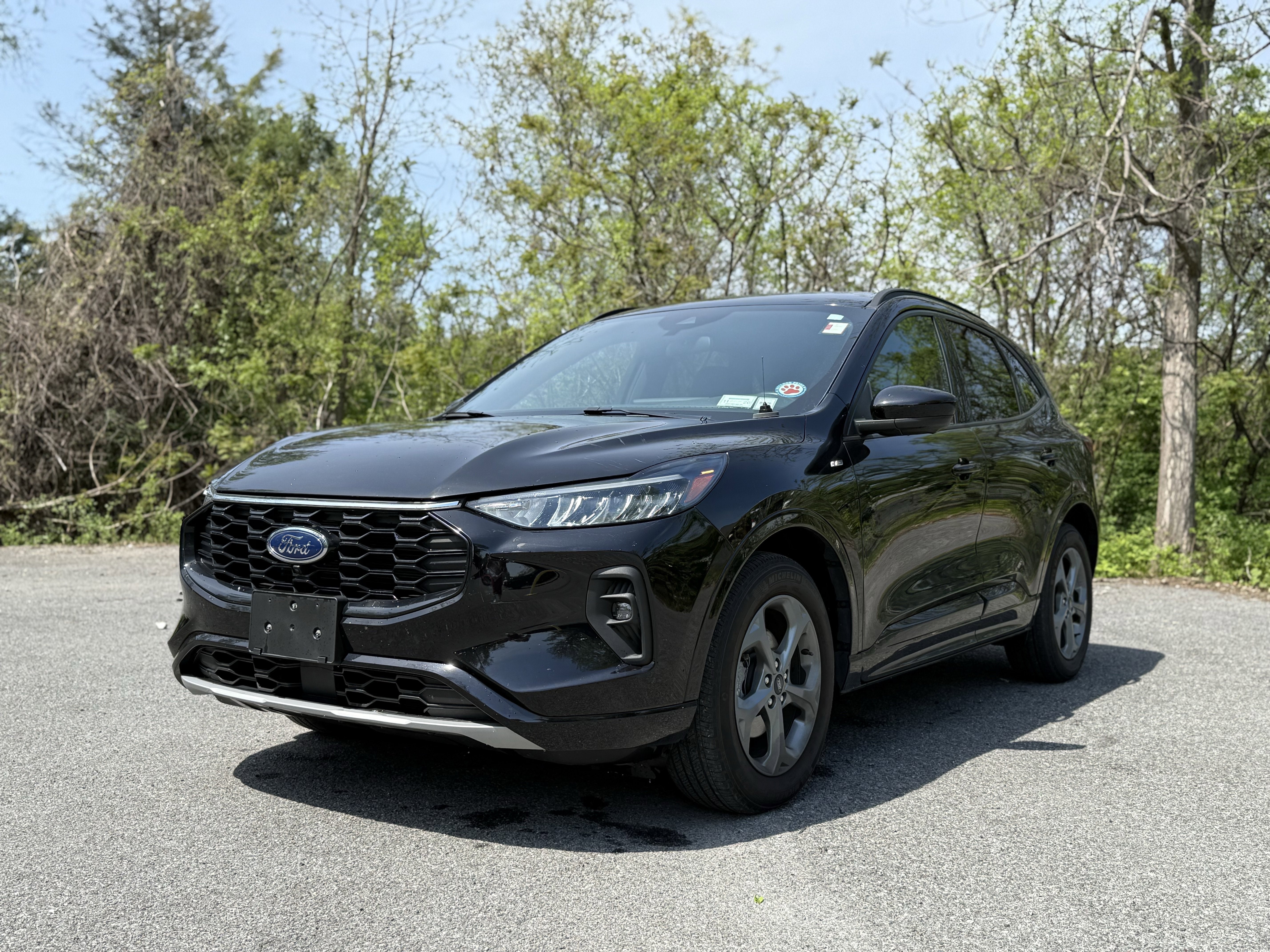 2023 Ford Escape Hybrid ST-Line Select