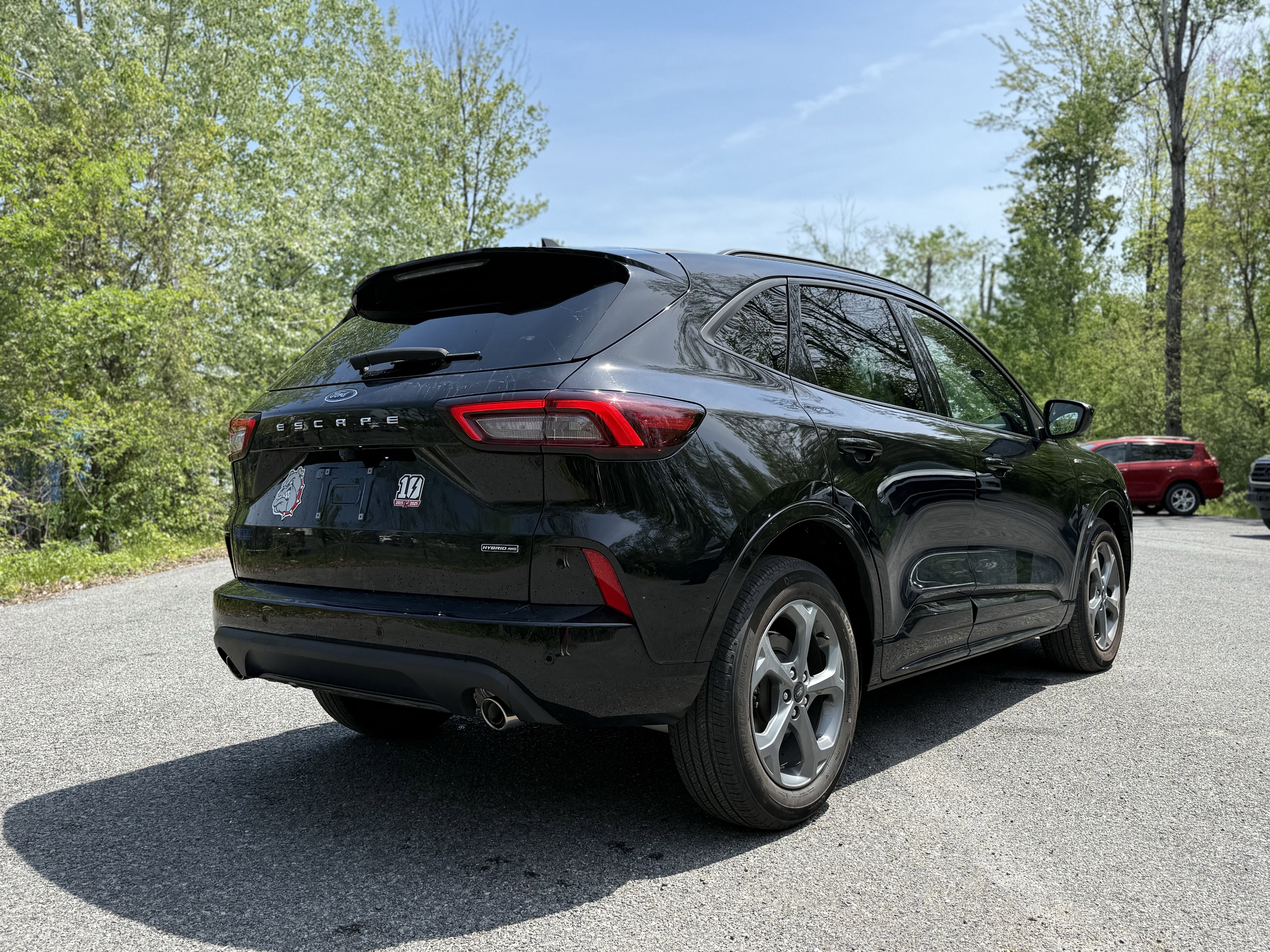 2023 Ford Escape Hybrid ST-Line Select