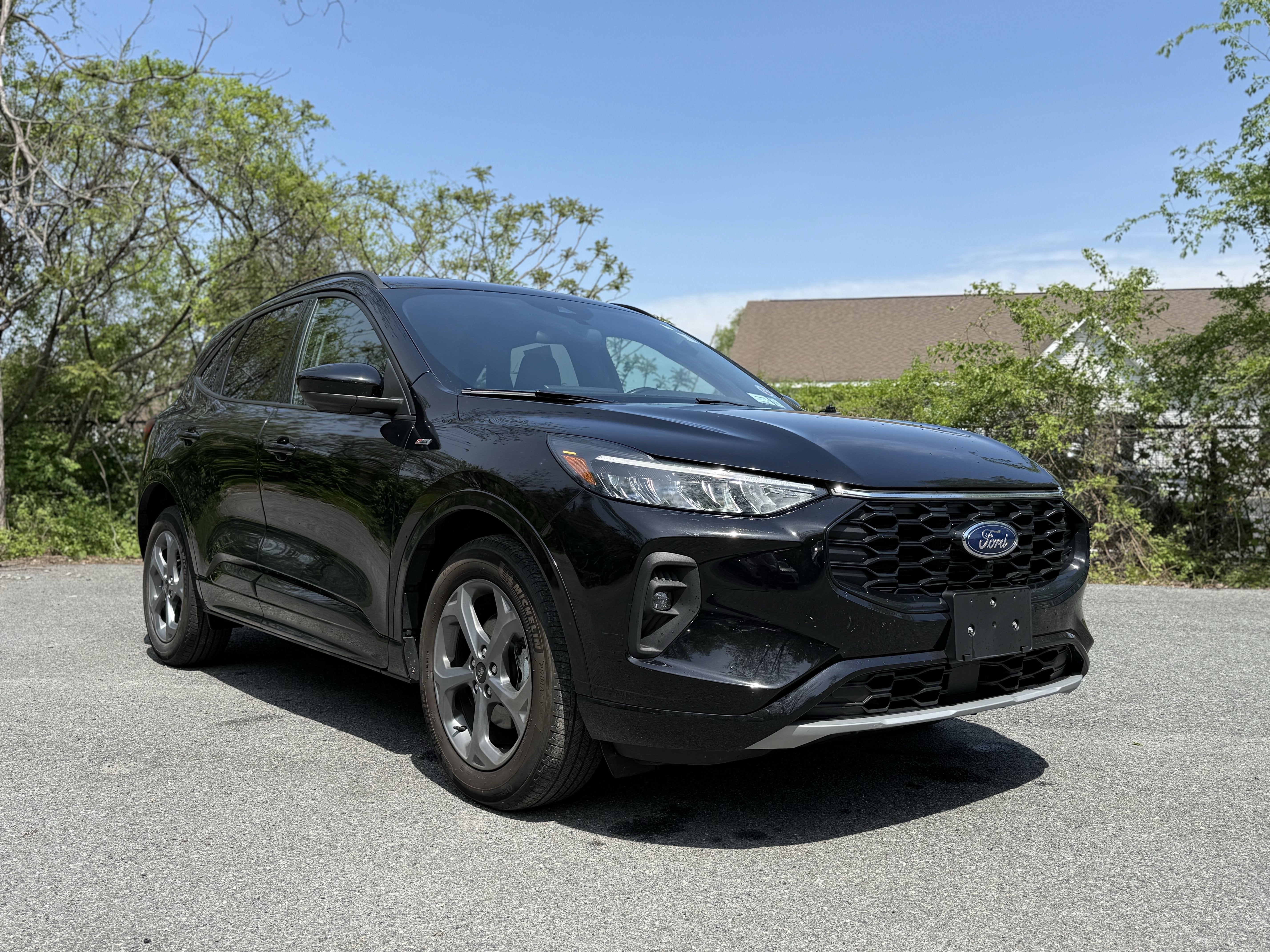 2023 Ford Escape Hybrid ST-Line Select