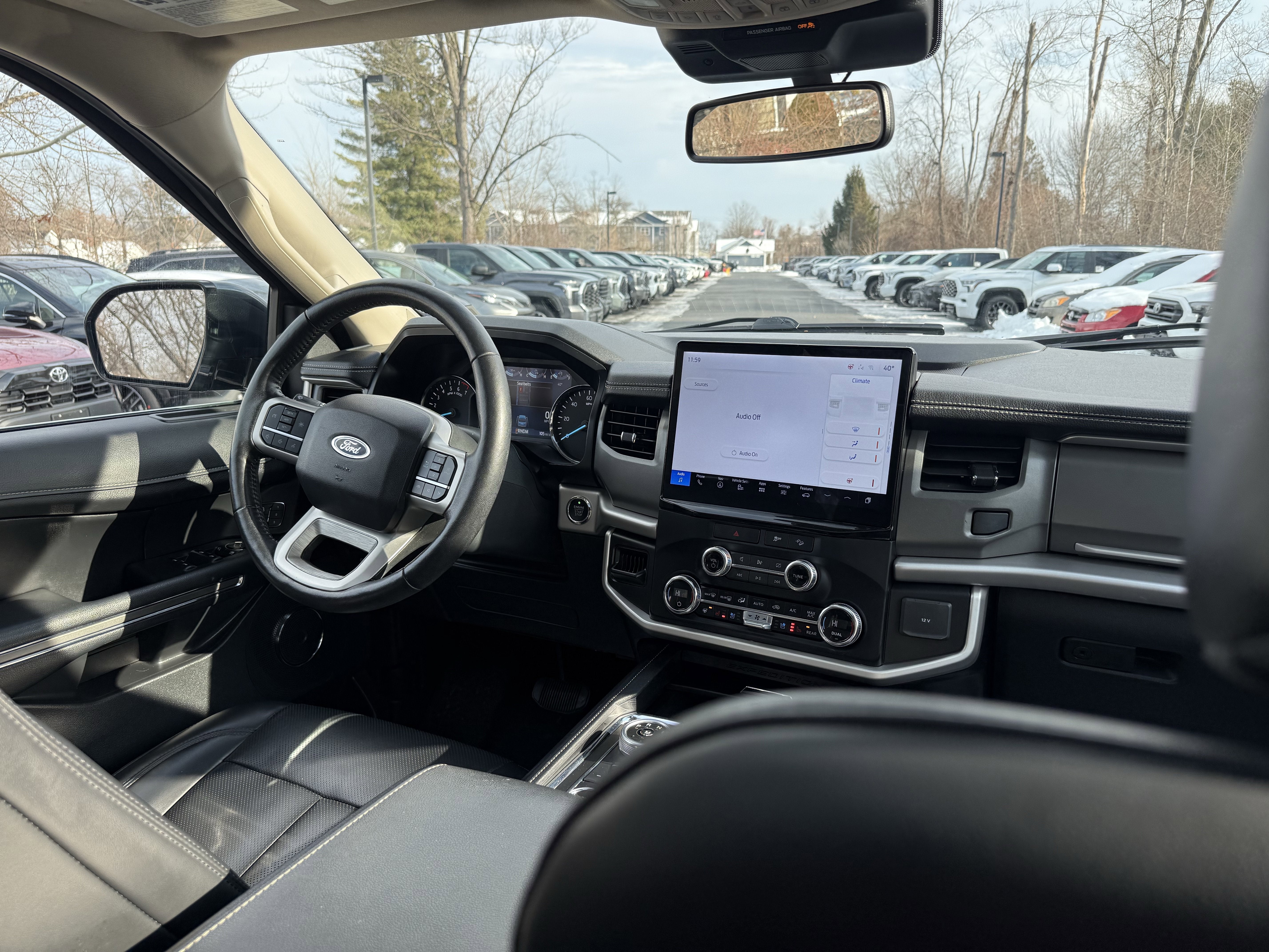 2023 Ford Expedition Max XLT