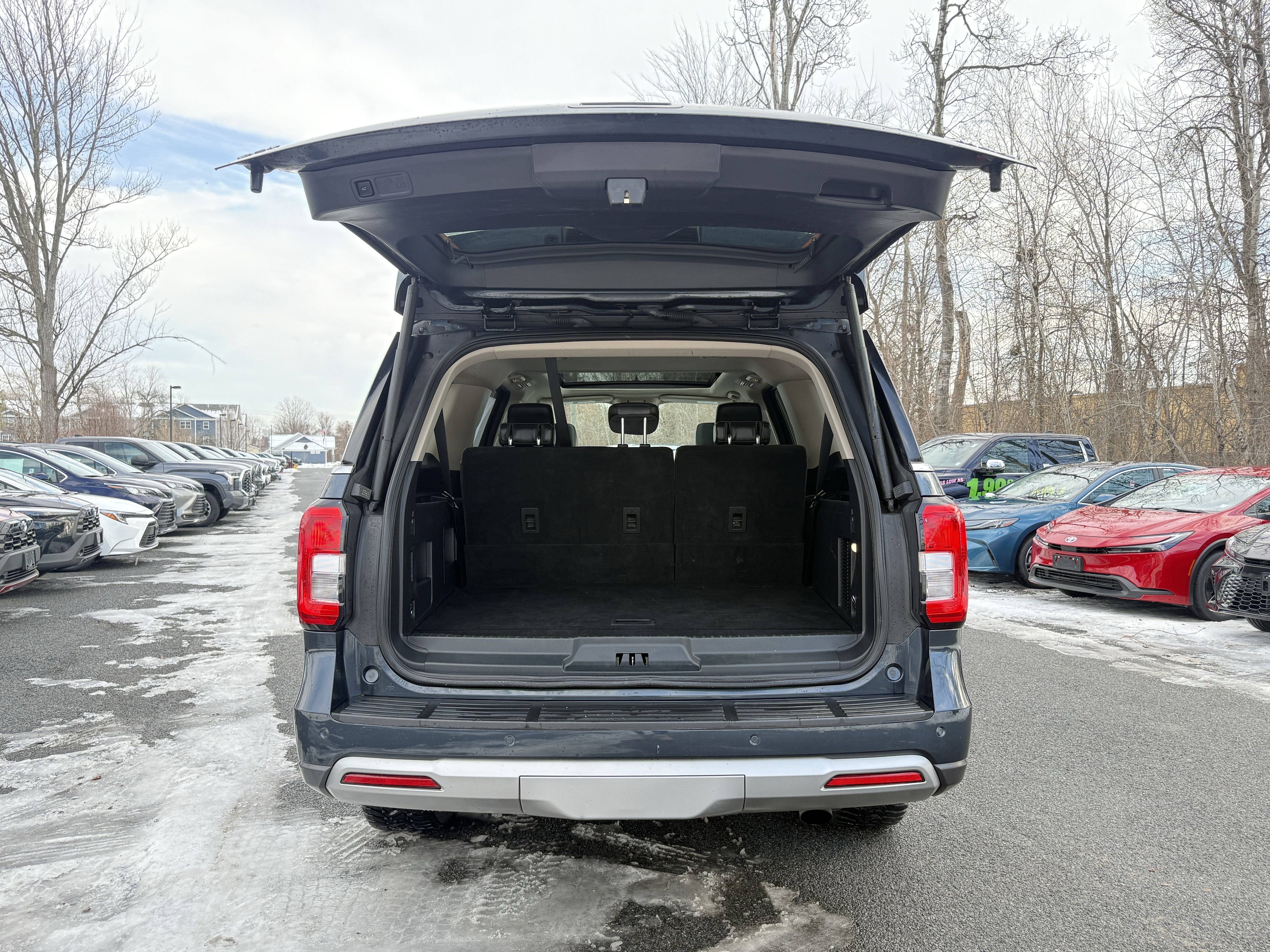 2023 Ford Expedition Max XLT