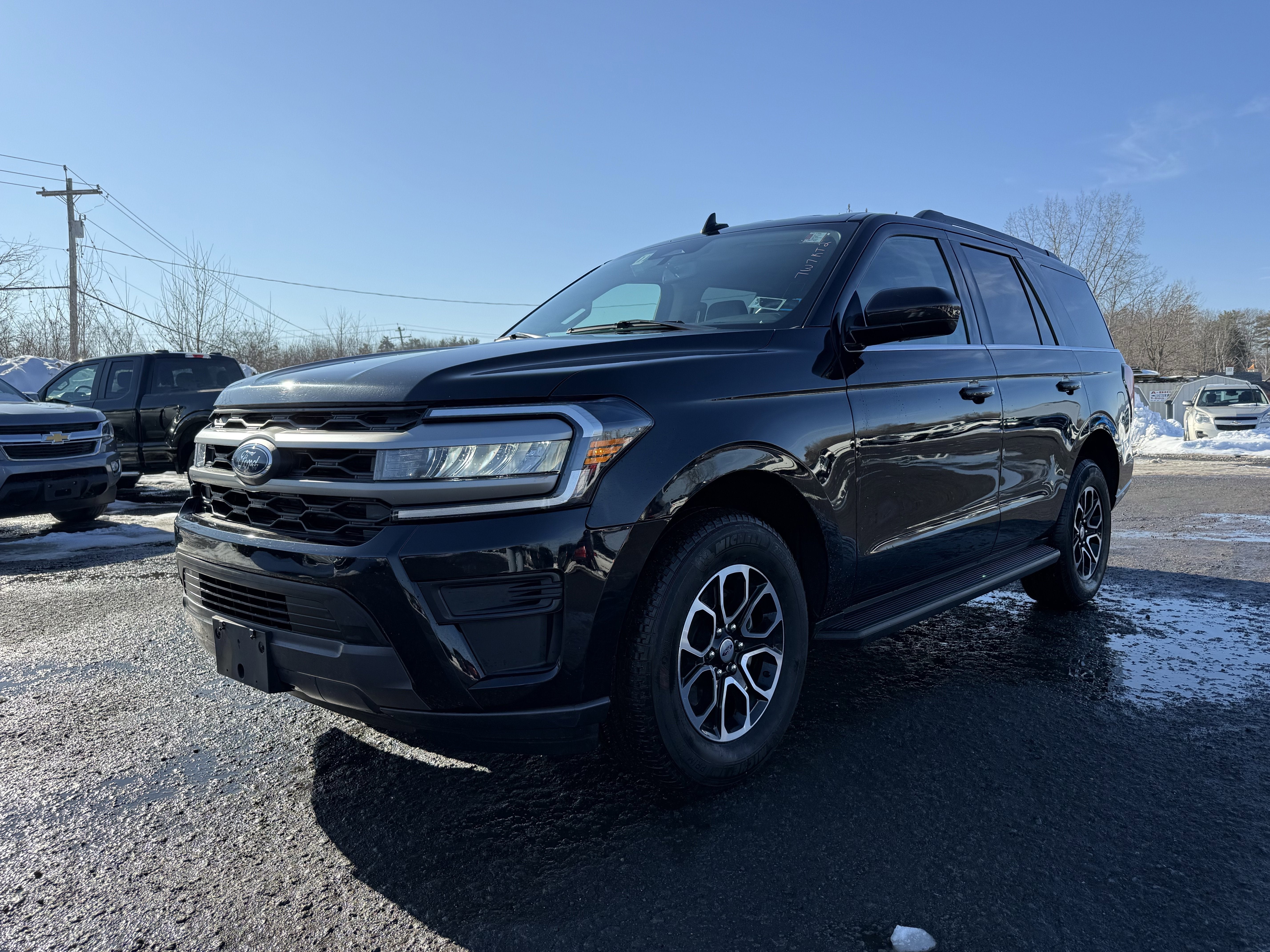 2024 Ford Expedition XLT