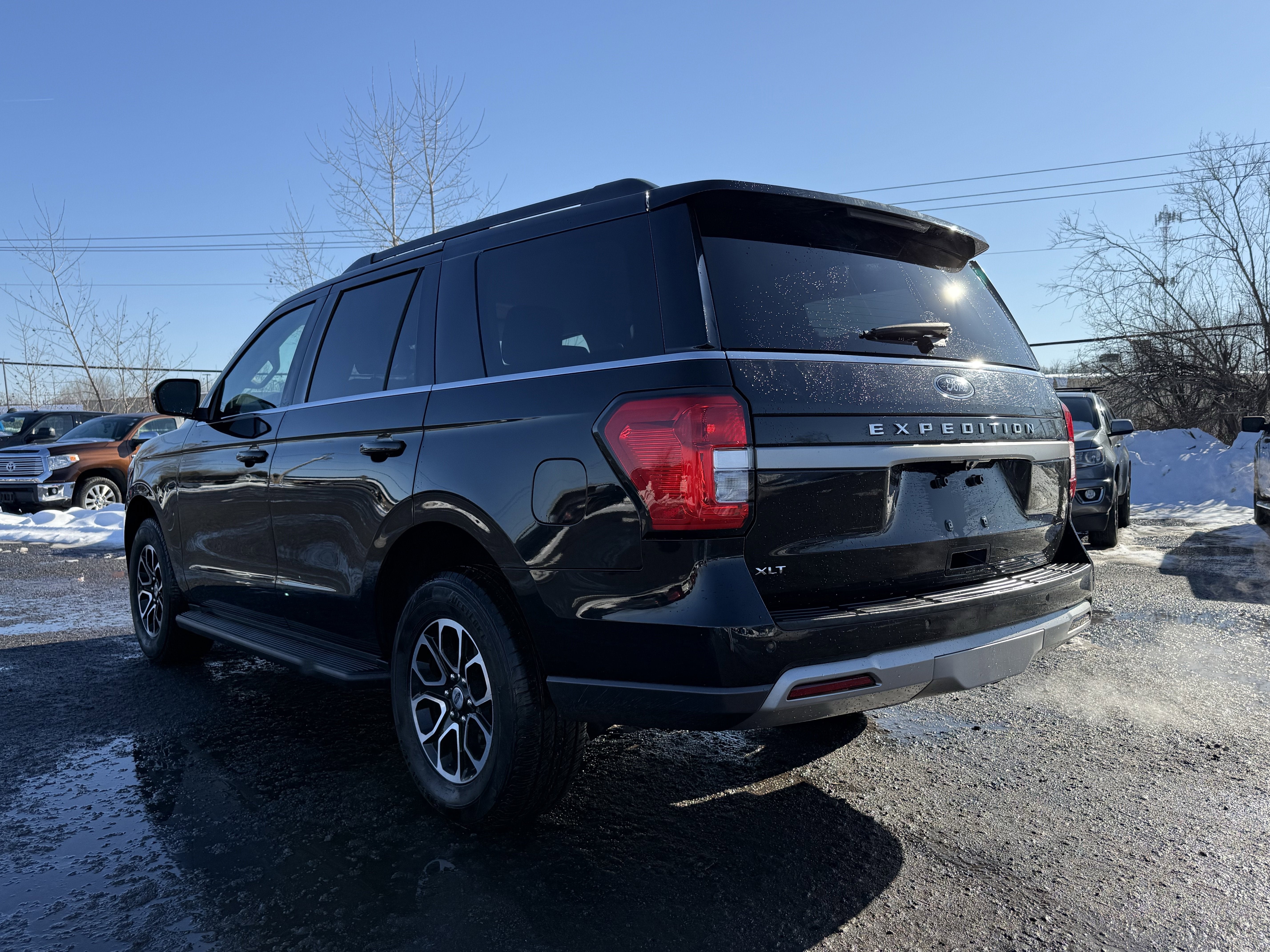 2024 Ford Expedition XLT
