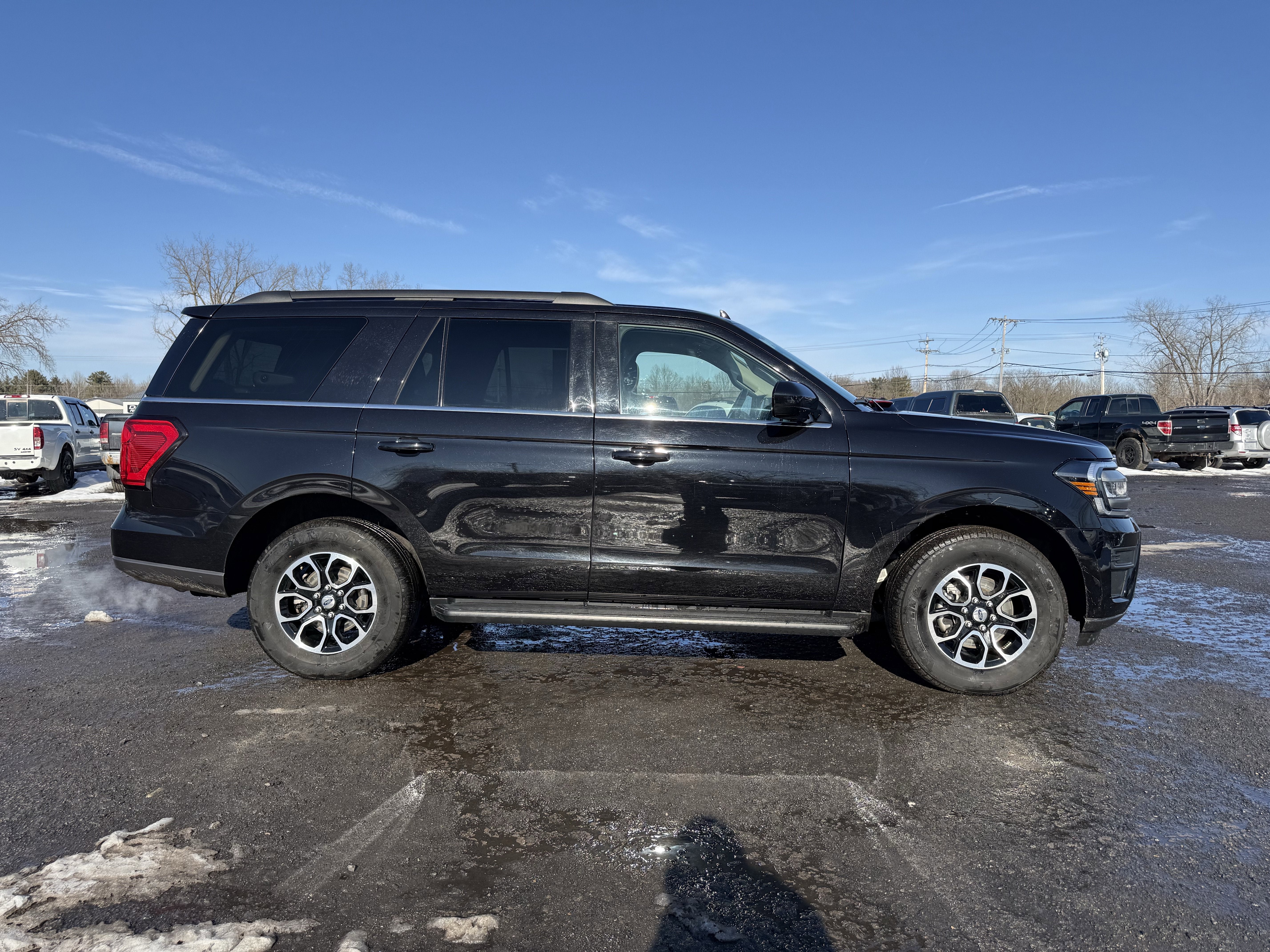2024 Ford Expedition XLT