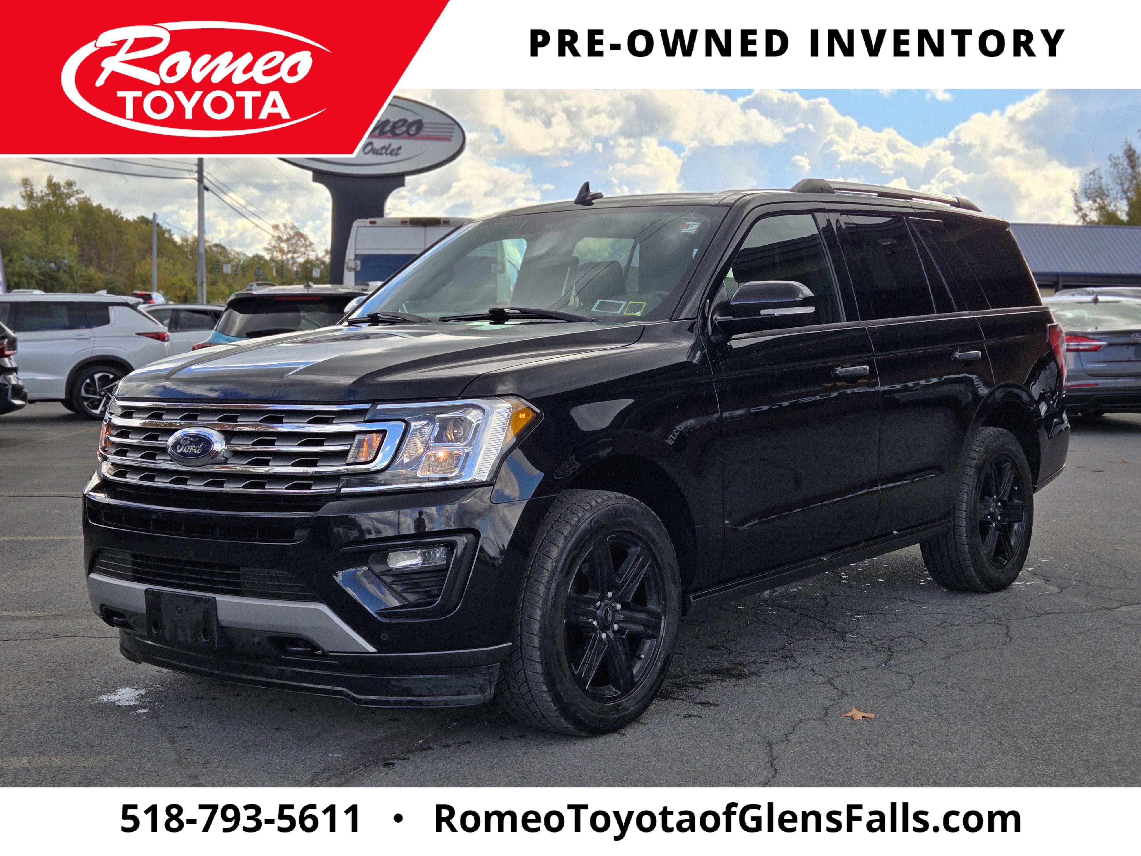 2020 Ford Expedition