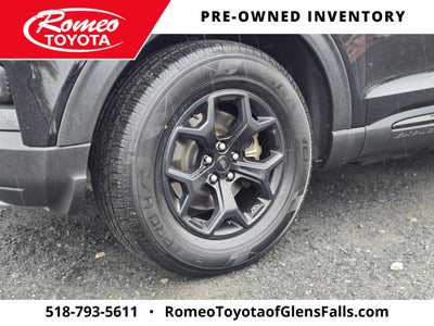 2022 Ford Explorer Timberline