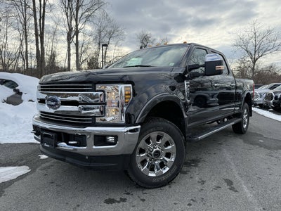 2019 Ford F-250SD Lariat