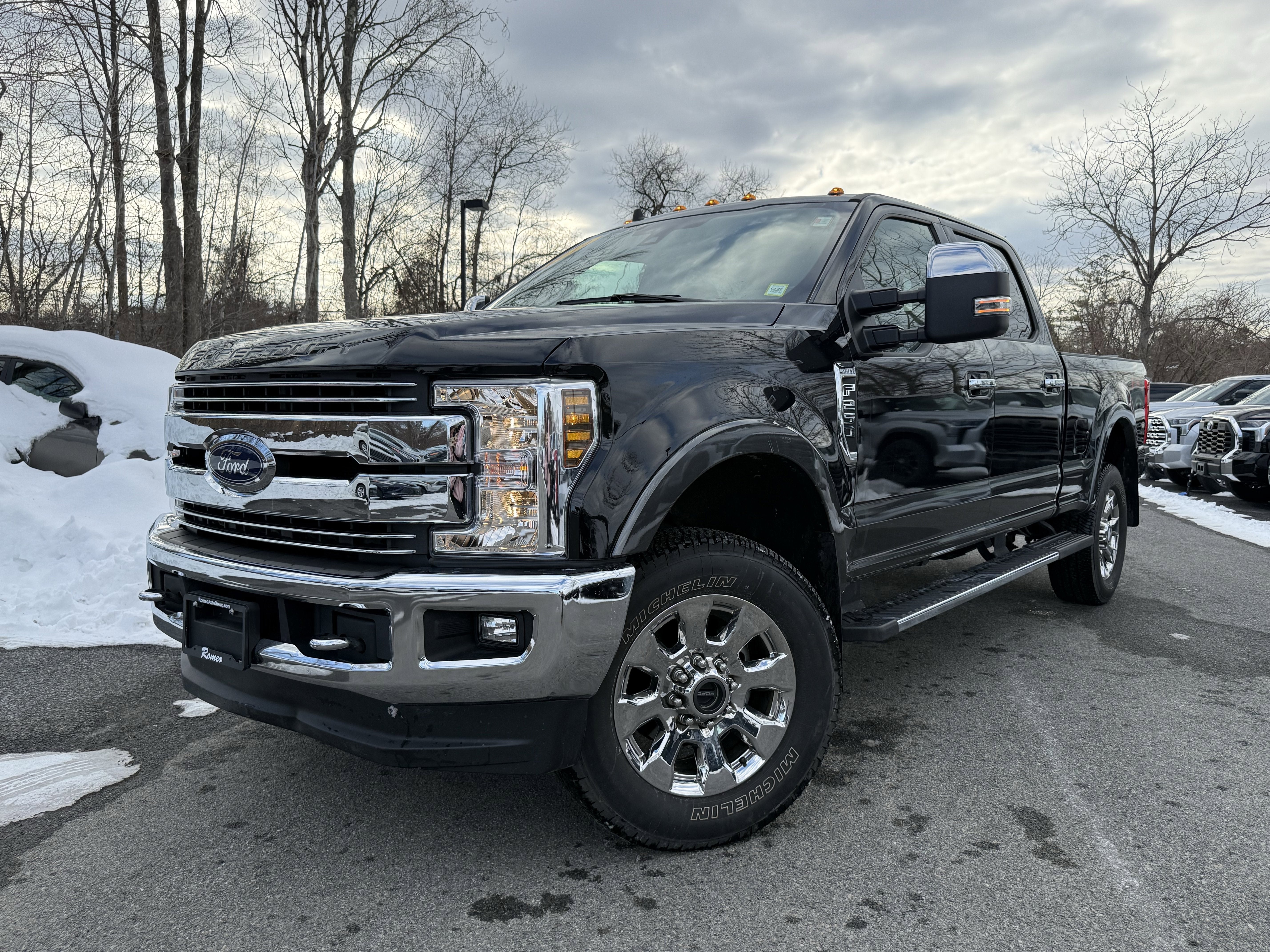 2019 Ford F-250SD Lariat