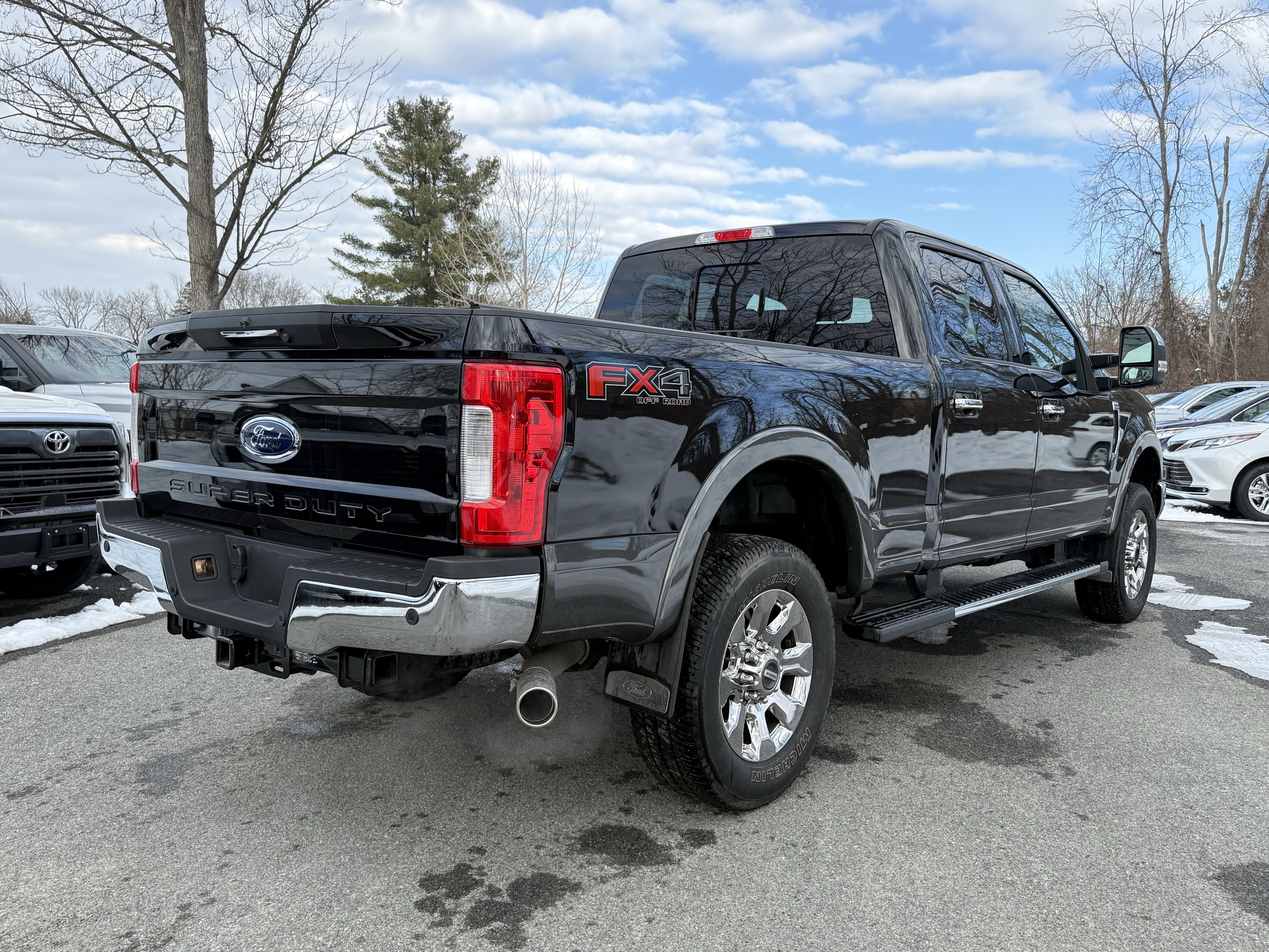 2019 Ford F-250SD Lariat