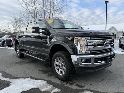 2019 Ford F-250SD Lariat