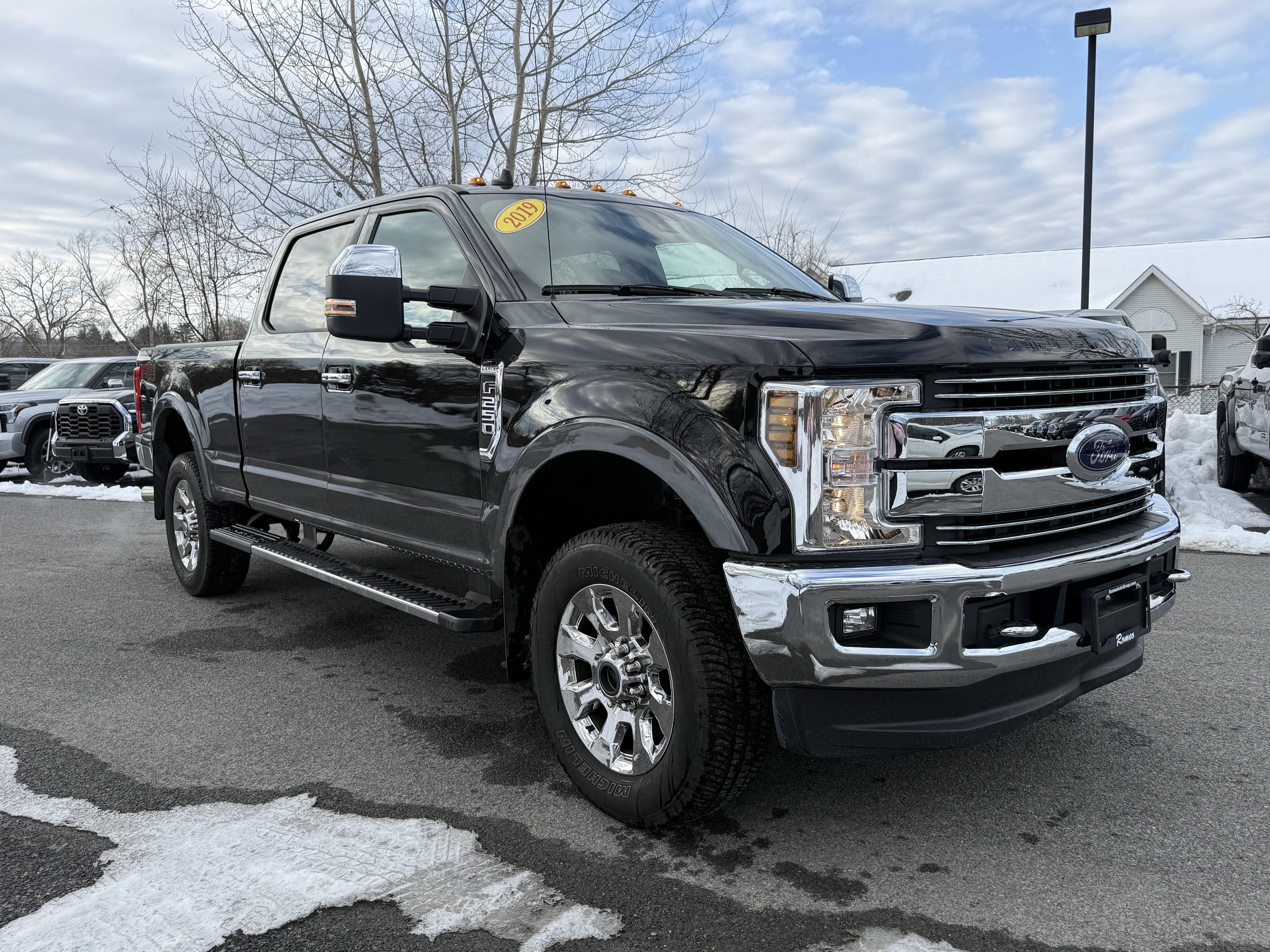 2019 Ford F-250SD Lariat