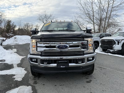 2019 Ford F-250SD Lariat