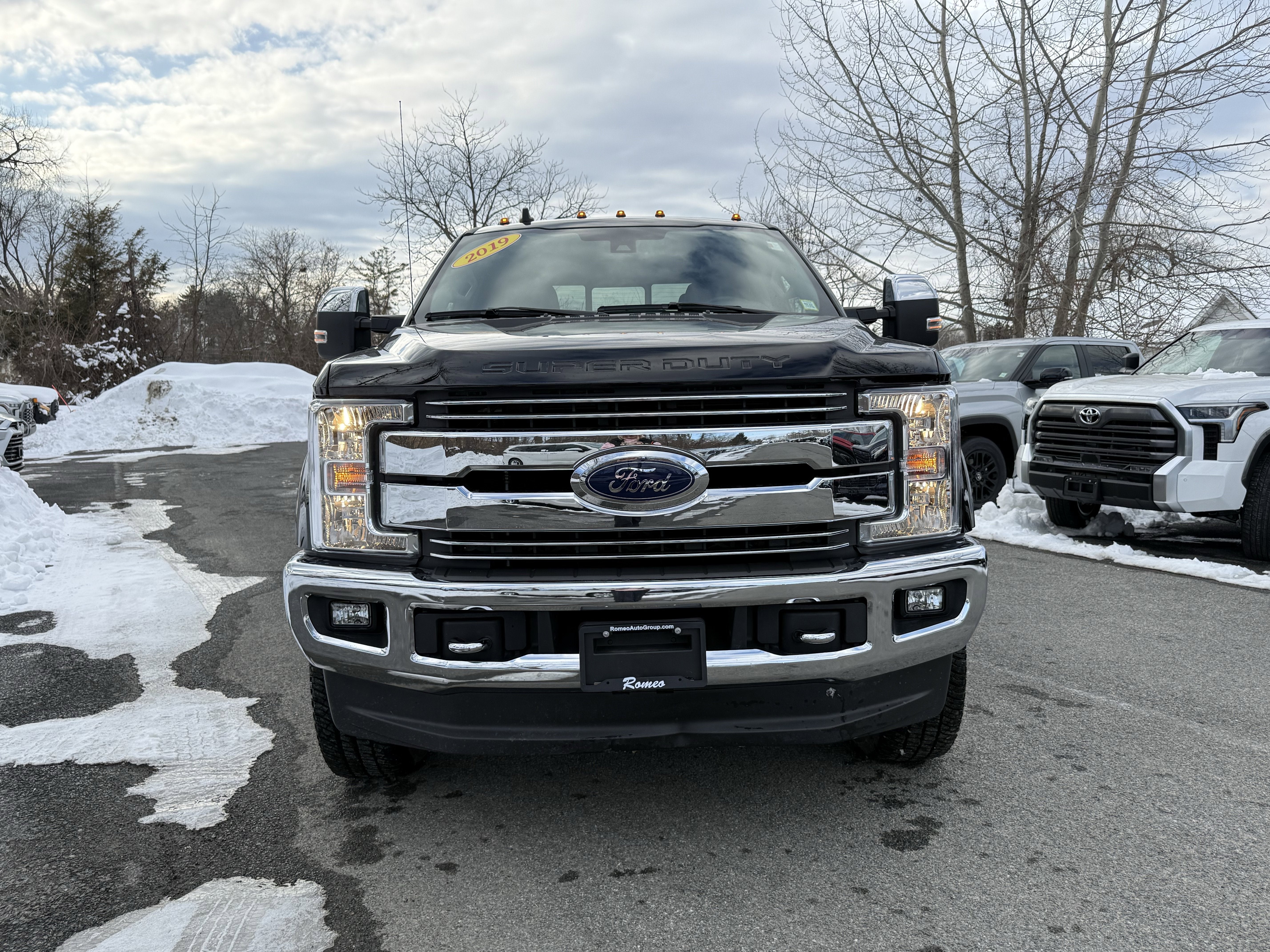 2019 Ford F-250SD Lariat