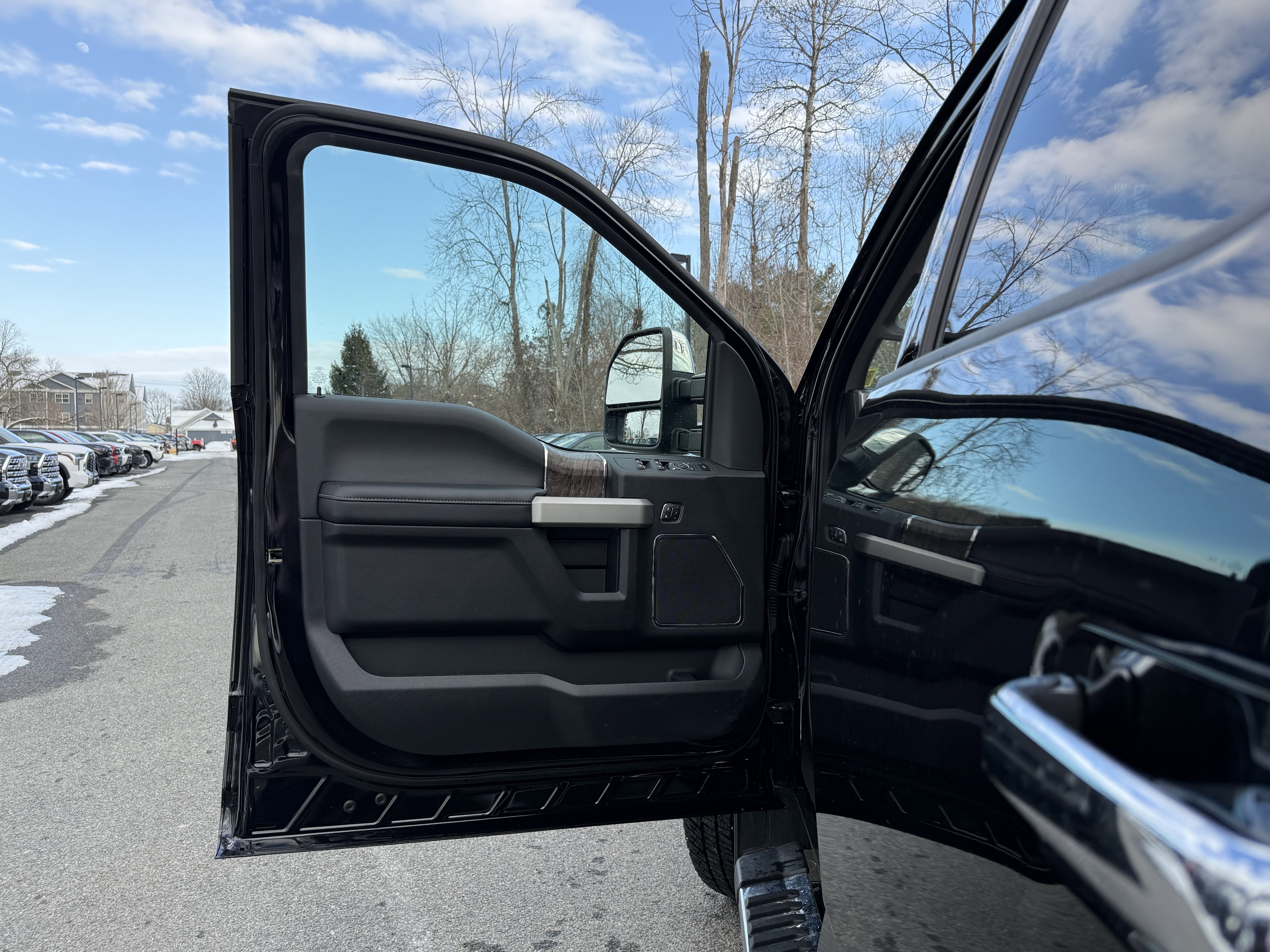 2019 Ford F-250SD Lariat