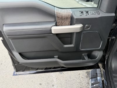 2019 Ford F-250SD Lariat