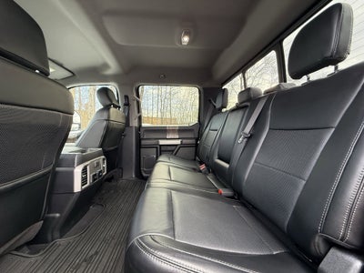 2019 Ford F-250SD Lariat