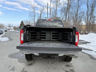 2019 Ford F-250SD Lariat