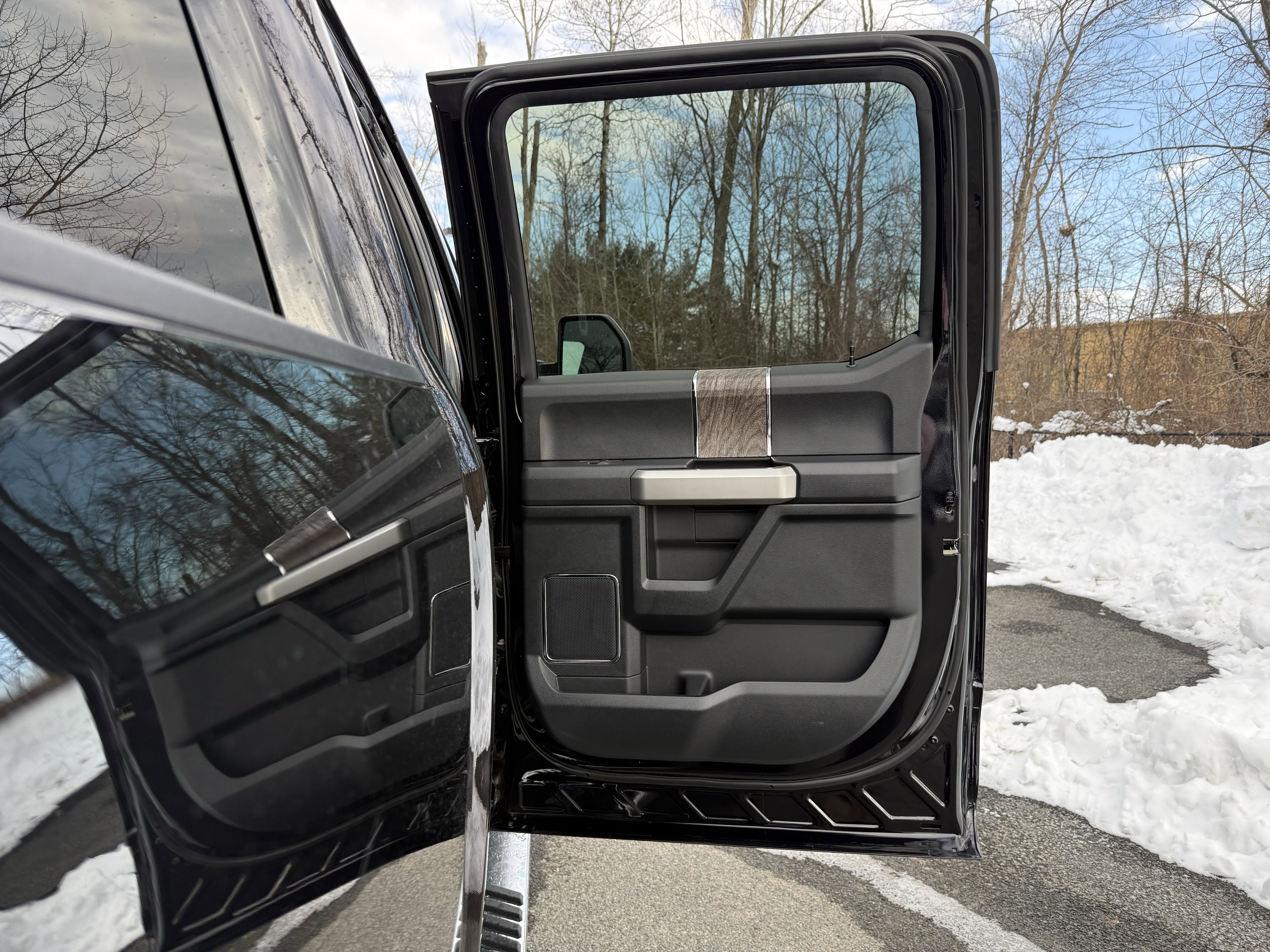 2019 Ford F-250SD Lariat