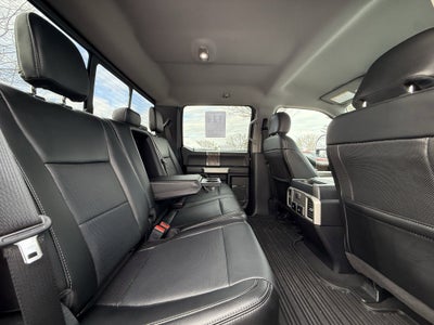 2019 Ford F-250SD Lariat