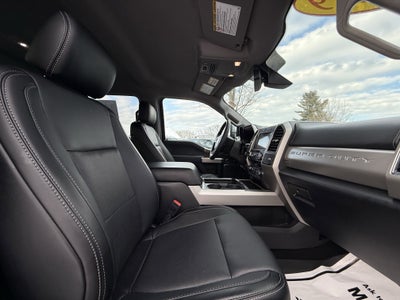 2019 Ford F-250SD Lariat